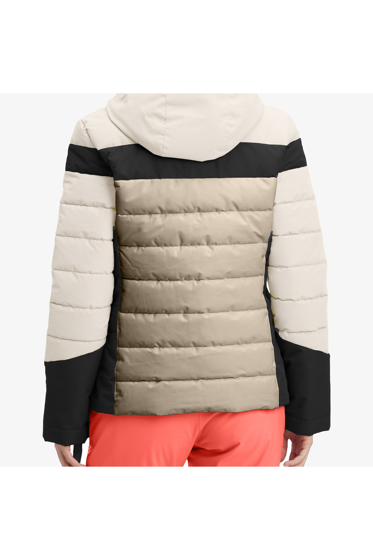 Mc Kinley  McKinley Dunja Kadın Bej Outdoor Mont - Görsel 2