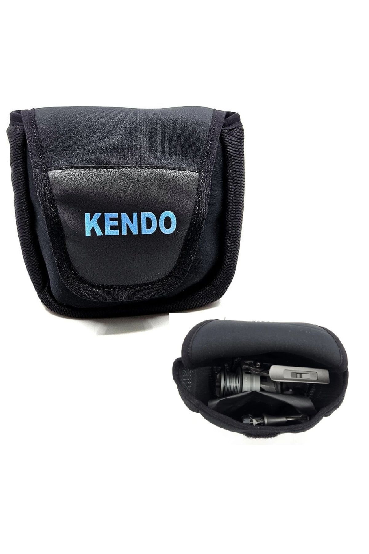 Kendo Olta Makine Çantası Neopren L (6000-8000)