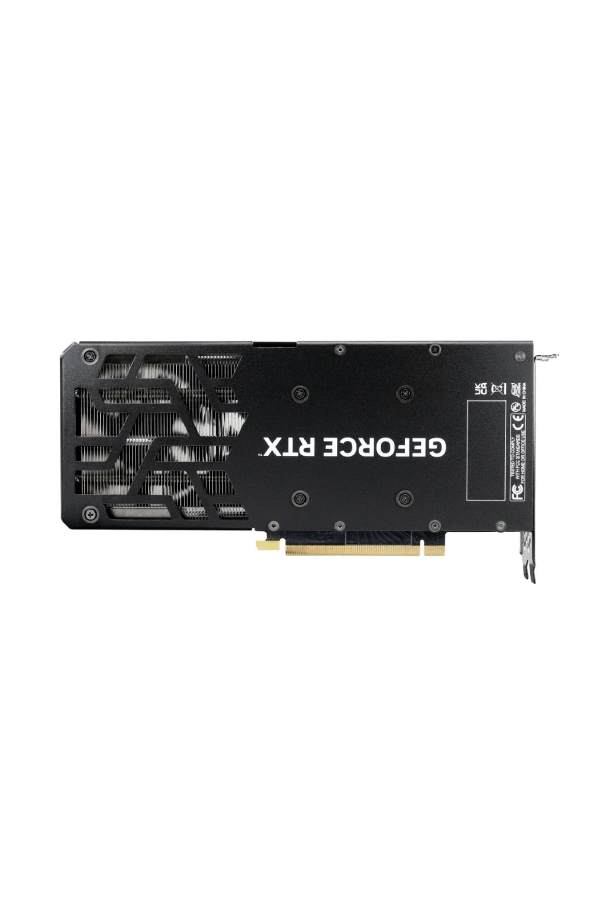 PALIT-Geforce Rtx 4060 Ti Jetstream 16Gb 128Bit Gddr6 Graphics Card 3