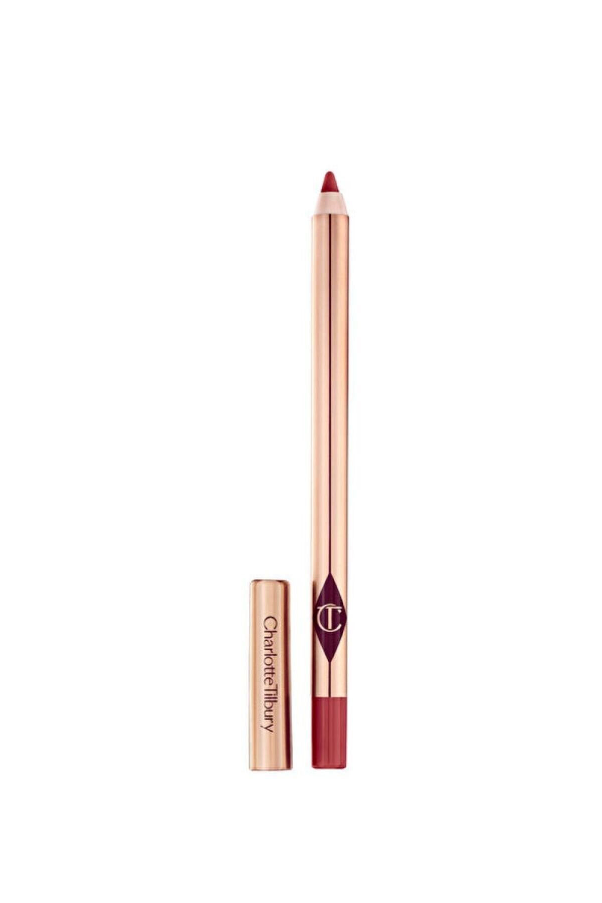 charlotte tilbury Yeni ve Yumuşak Dokusu İle Suya Dayanıklı Kalıcı Dudak Kalemi-CRAZY IN LOVE