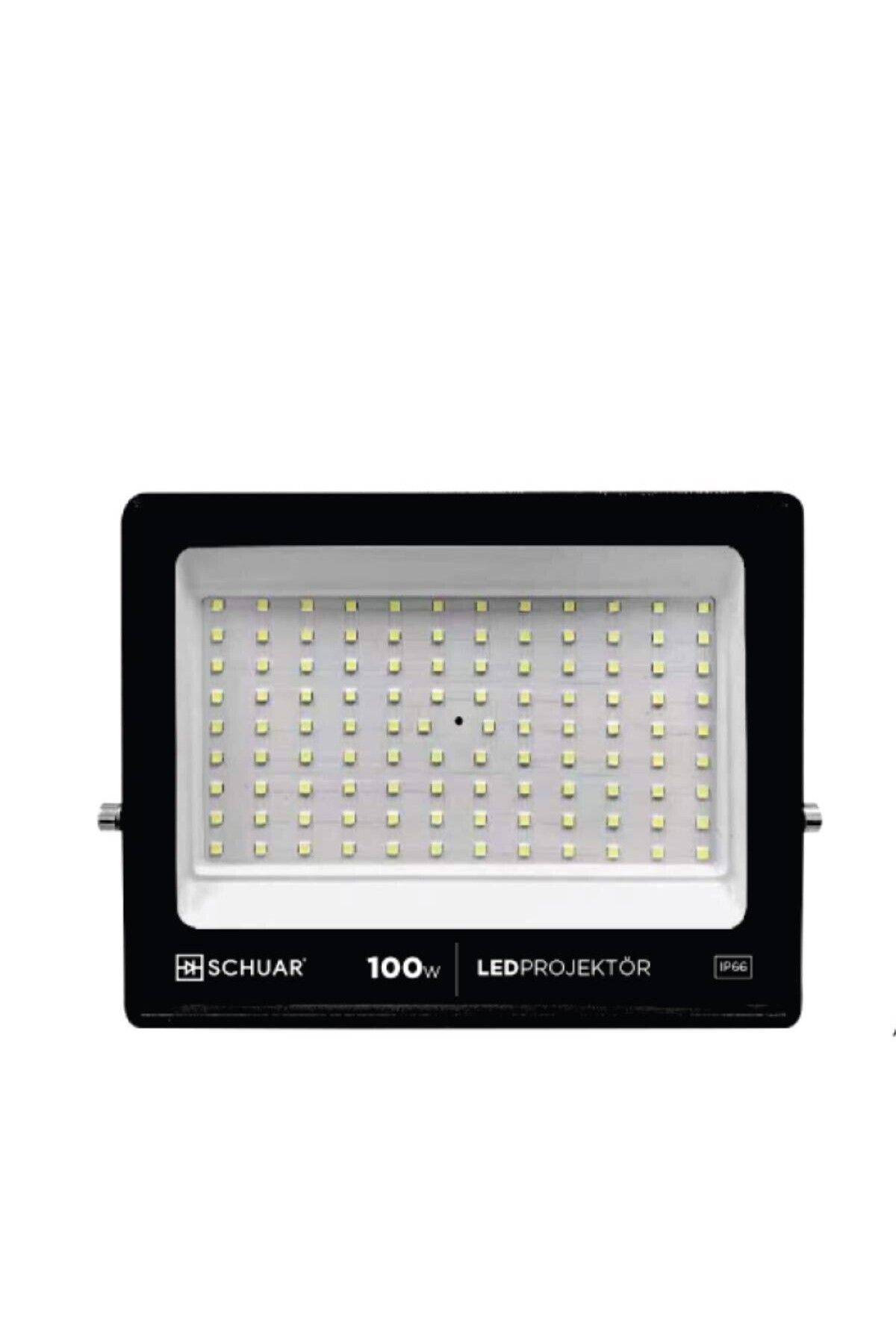 SCHUAR 100W LED PROJEKTÖR BEYAZ 6500K