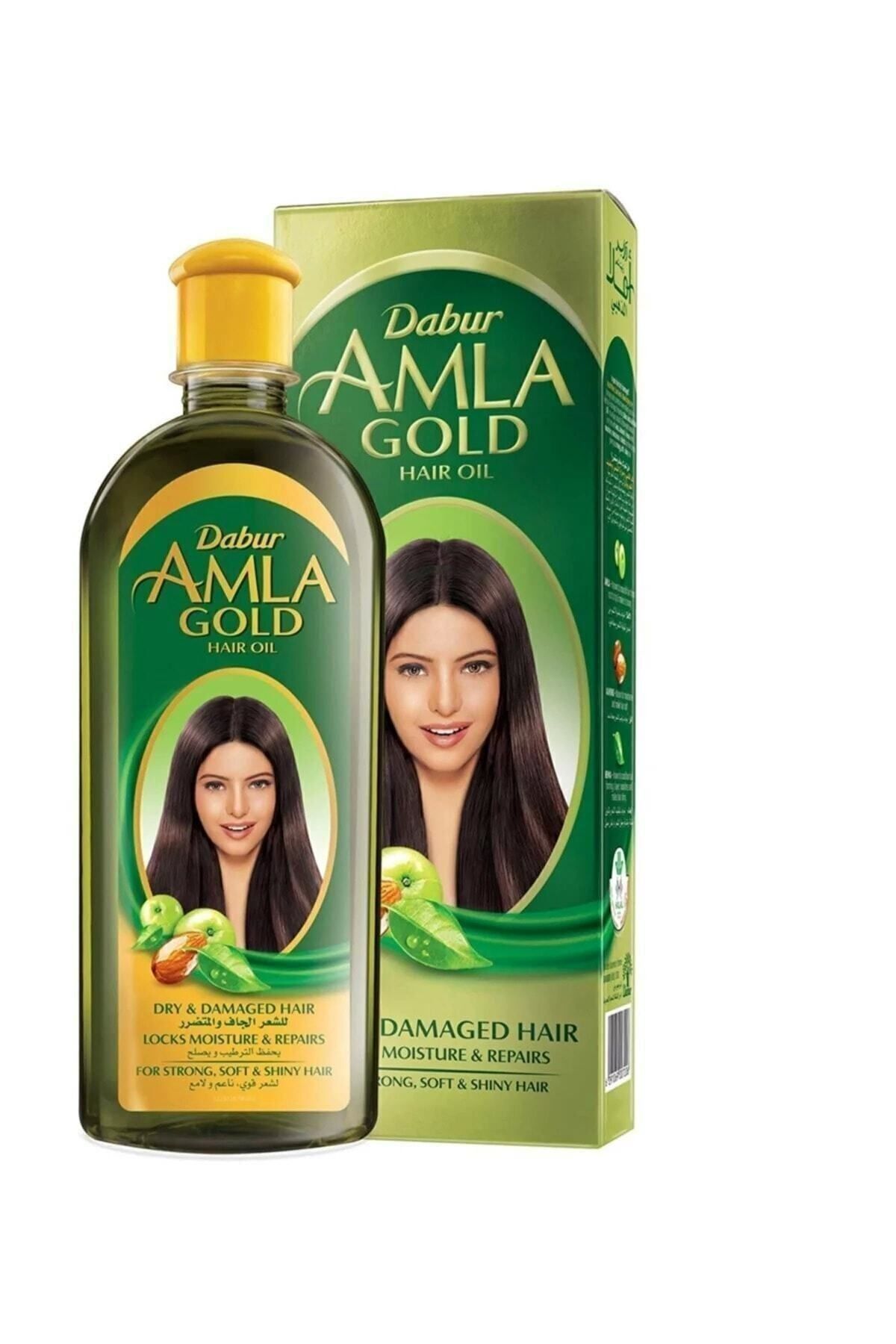 dabur herb'l Gold Saç Bakım Yağı 200 ml