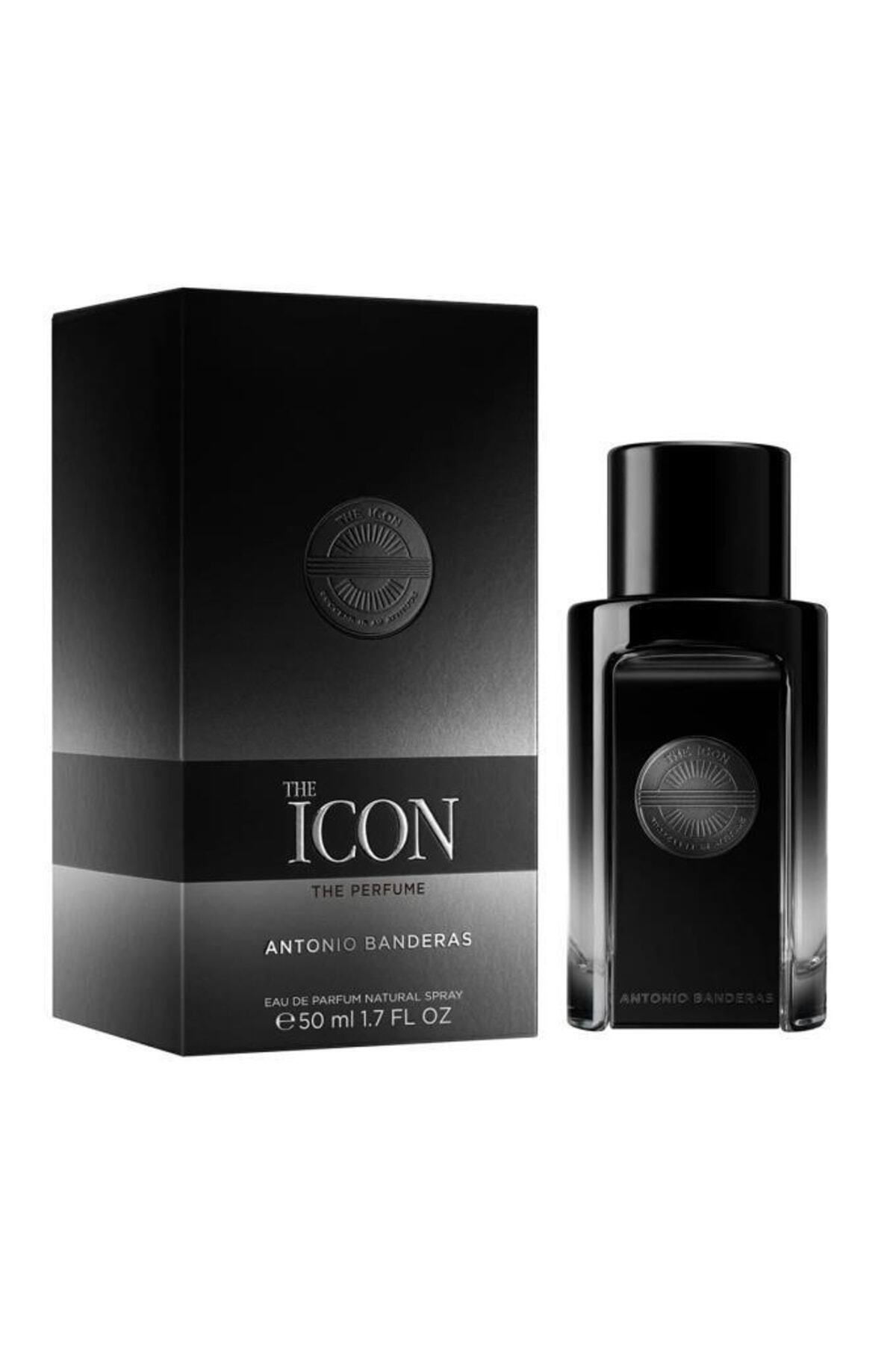 Antonio Banderas Yoğun Esansı ve Uçup Gitmeyen Benzersiz Kokusu ile Kalıcı Parfüm EDP 100 ML-THE ICON