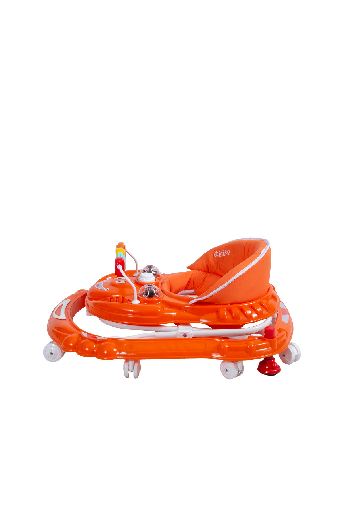 Acr Ciciko Smile Yürüteç Oyuncaklı Sağlam ve Dayanıklı Gövde Yapısı fotoğrafı 4 (önizleme)