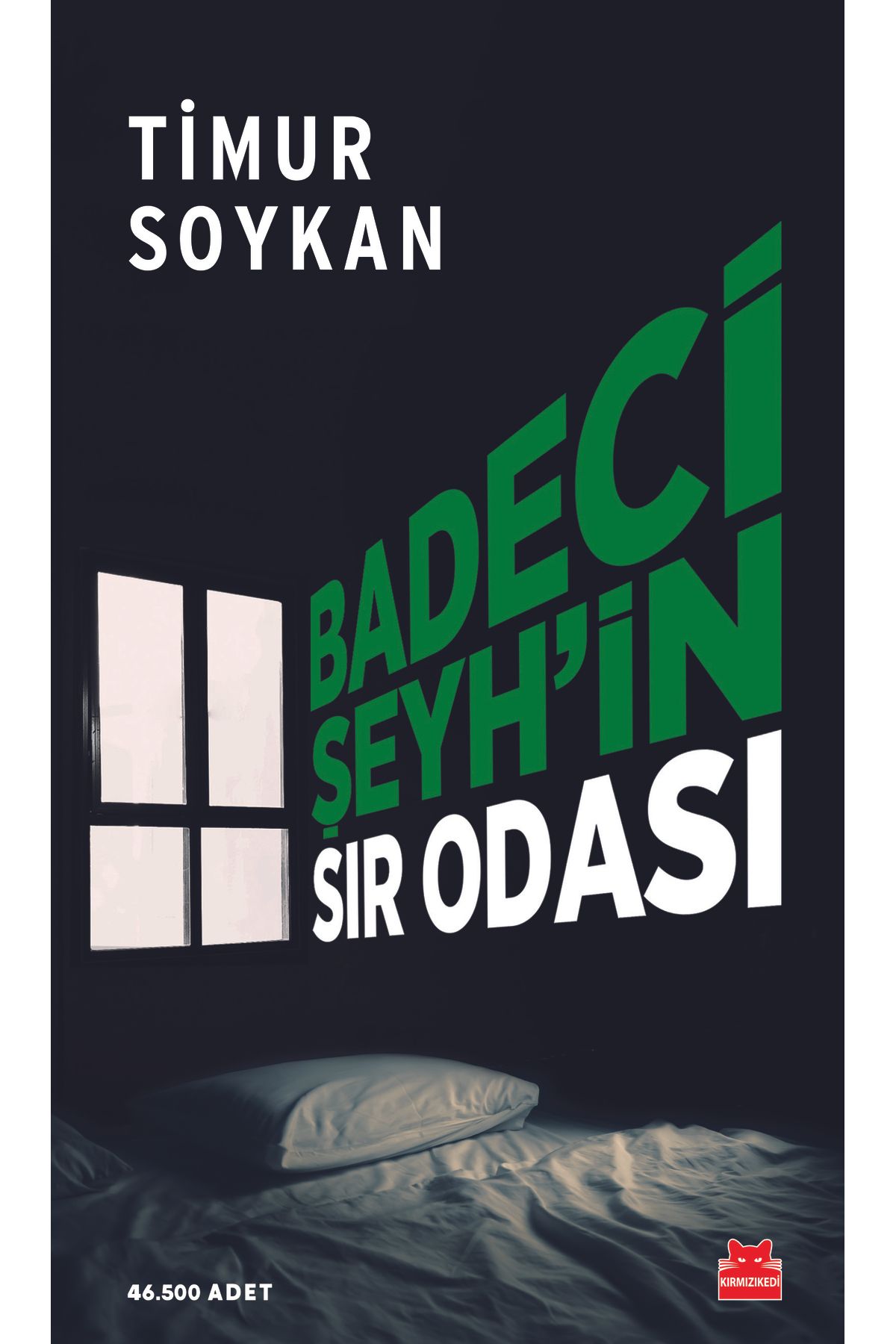 Kırmızı Kedi Yayınları Badeci Şeyh’in Sır Odası