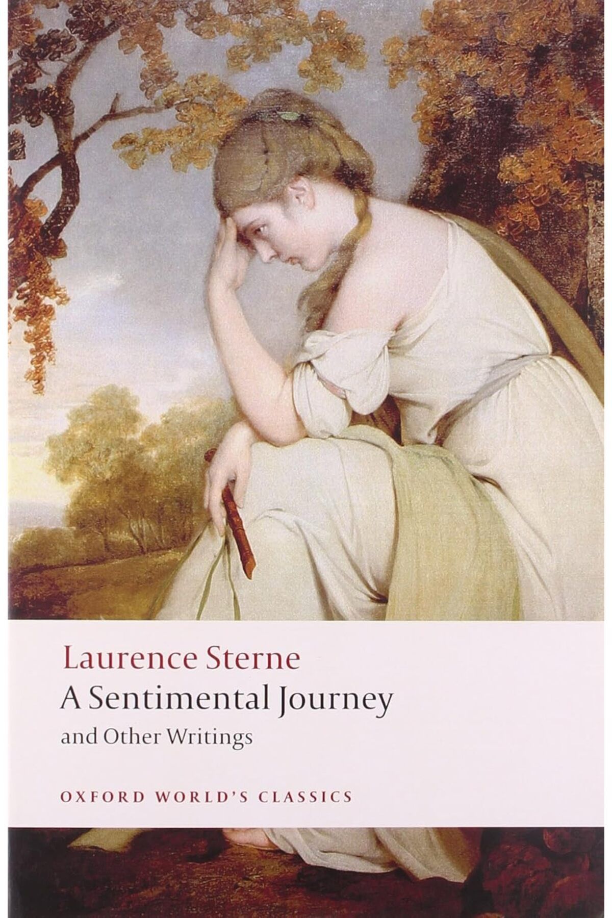 Pandora Kitabevi Sentimental Journey and Other Writings