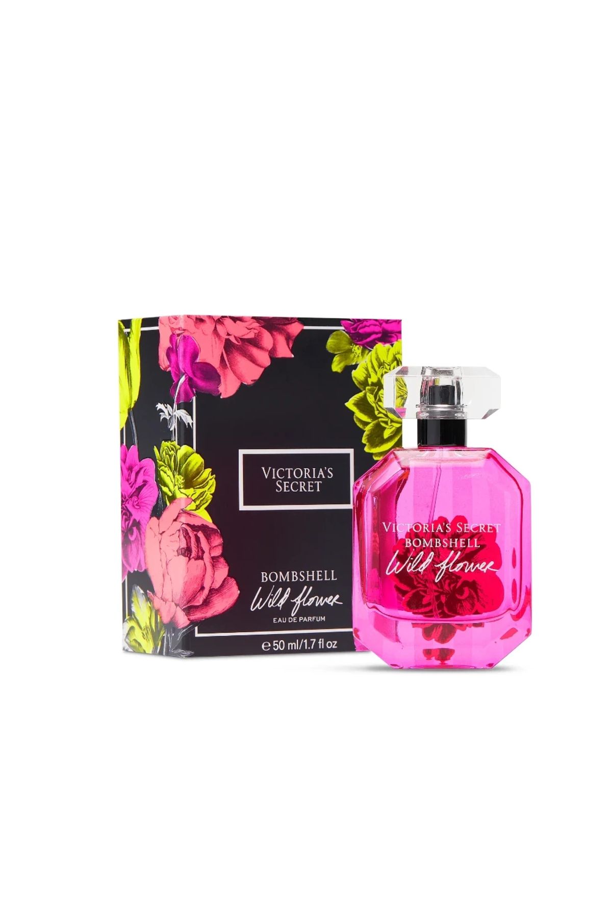 Victoria's Secret Victoria Secret Bombshell Wild Flower Eau de Parfüm 50ml