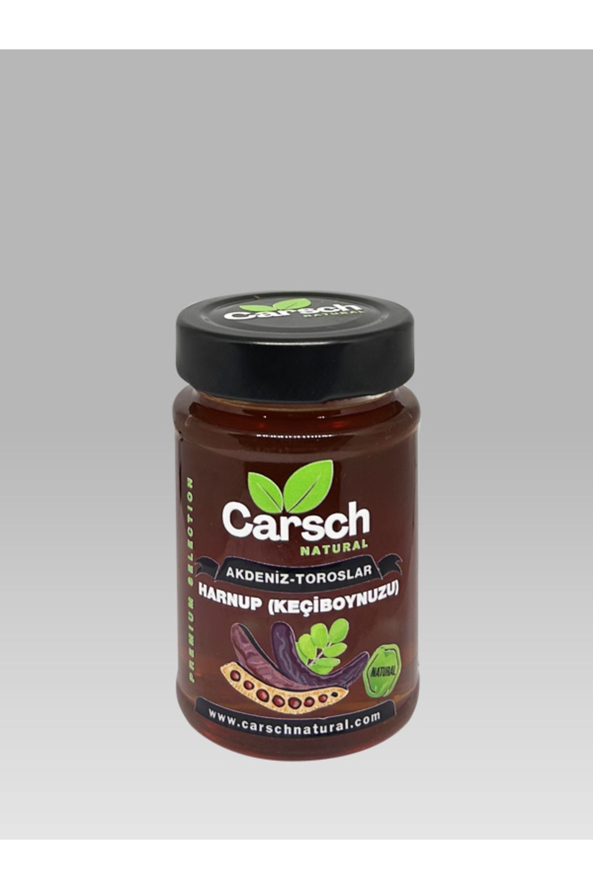 Carsch Natural Harnup(Keçiboynuzu) Balı 435g