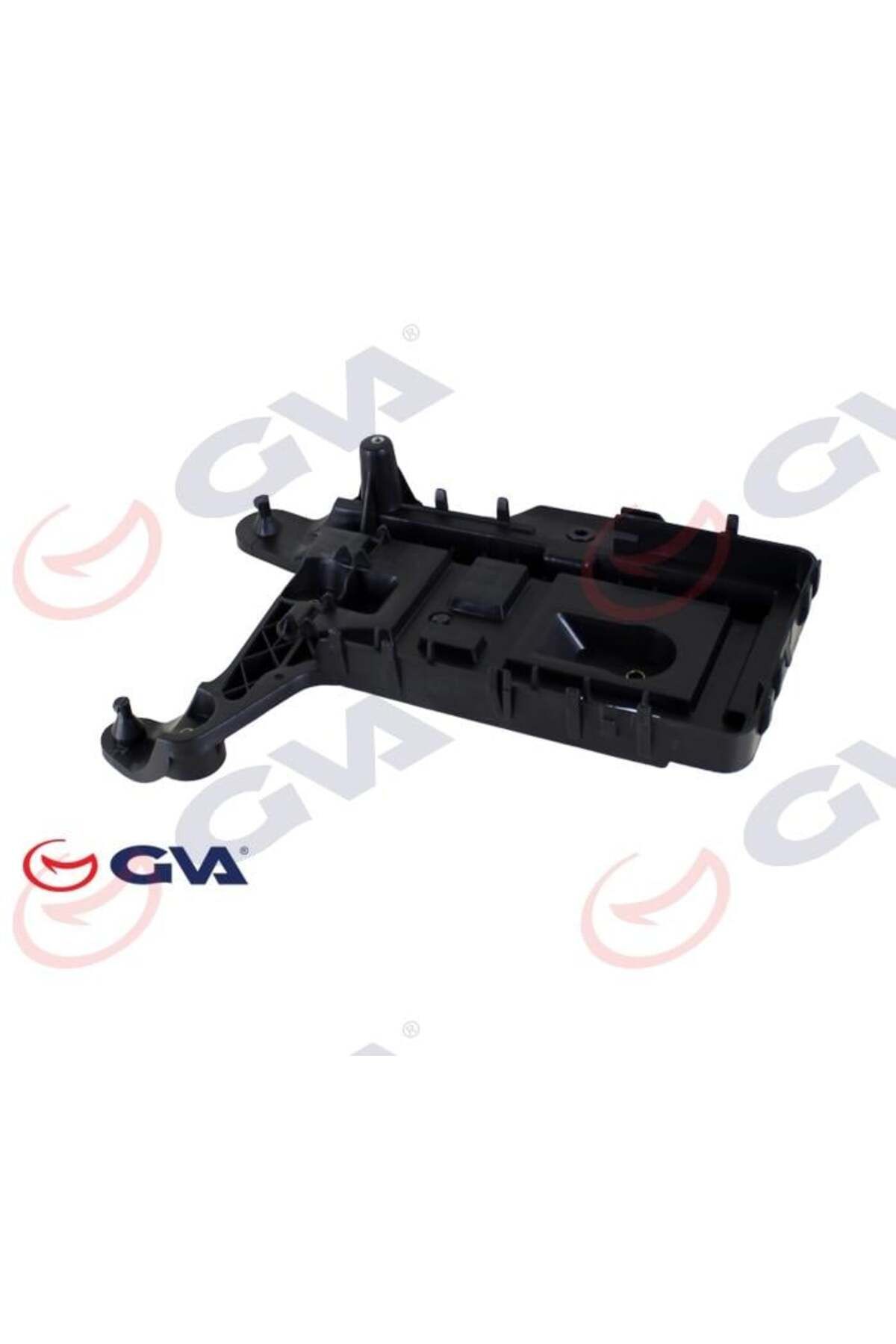 GVA AKÜ ALT BRAKETİ CADDY-GOLF5-JETTA-PASSAT-BEETLE-PASSAT CC-SCIROCCO-TIGUAN-A3-LEON Uyumlu