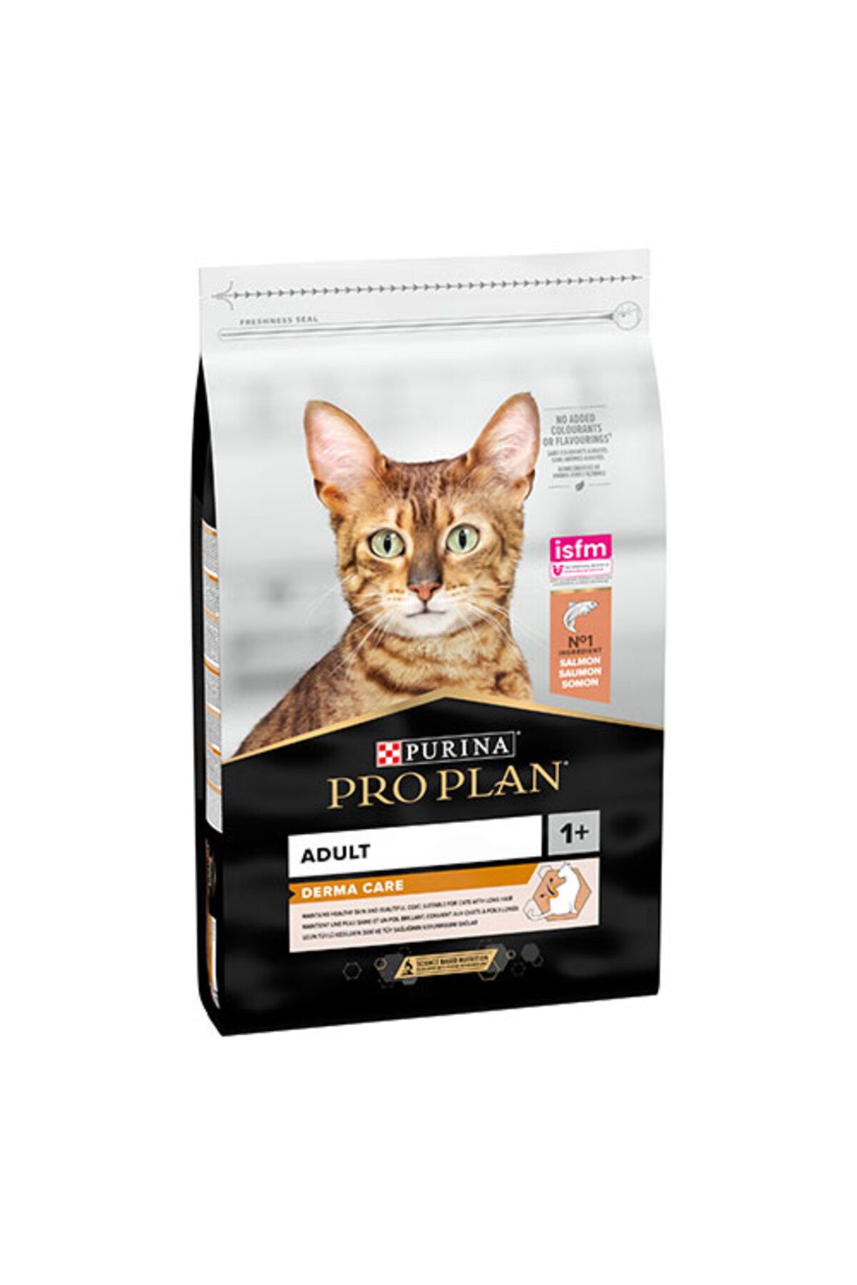 Pro Plan Derma Care Somonlu Yetişkin Kedi Maması 10kg