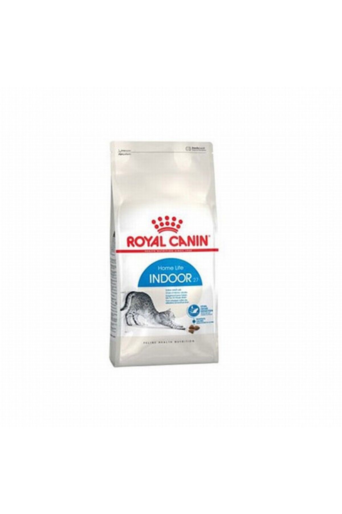 Royal Canin Indoor 27 Evde Yaşayan Yetişkin Kedi Maması 2 Kg