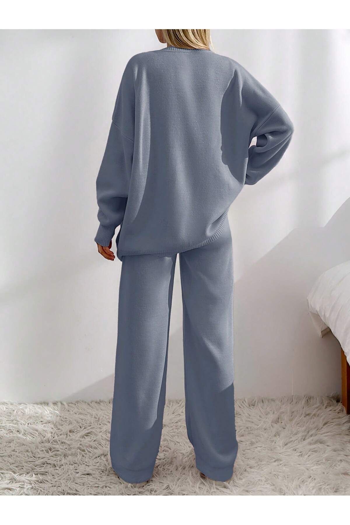 Get Crazy-Oversize Knitwear Set of 2 4