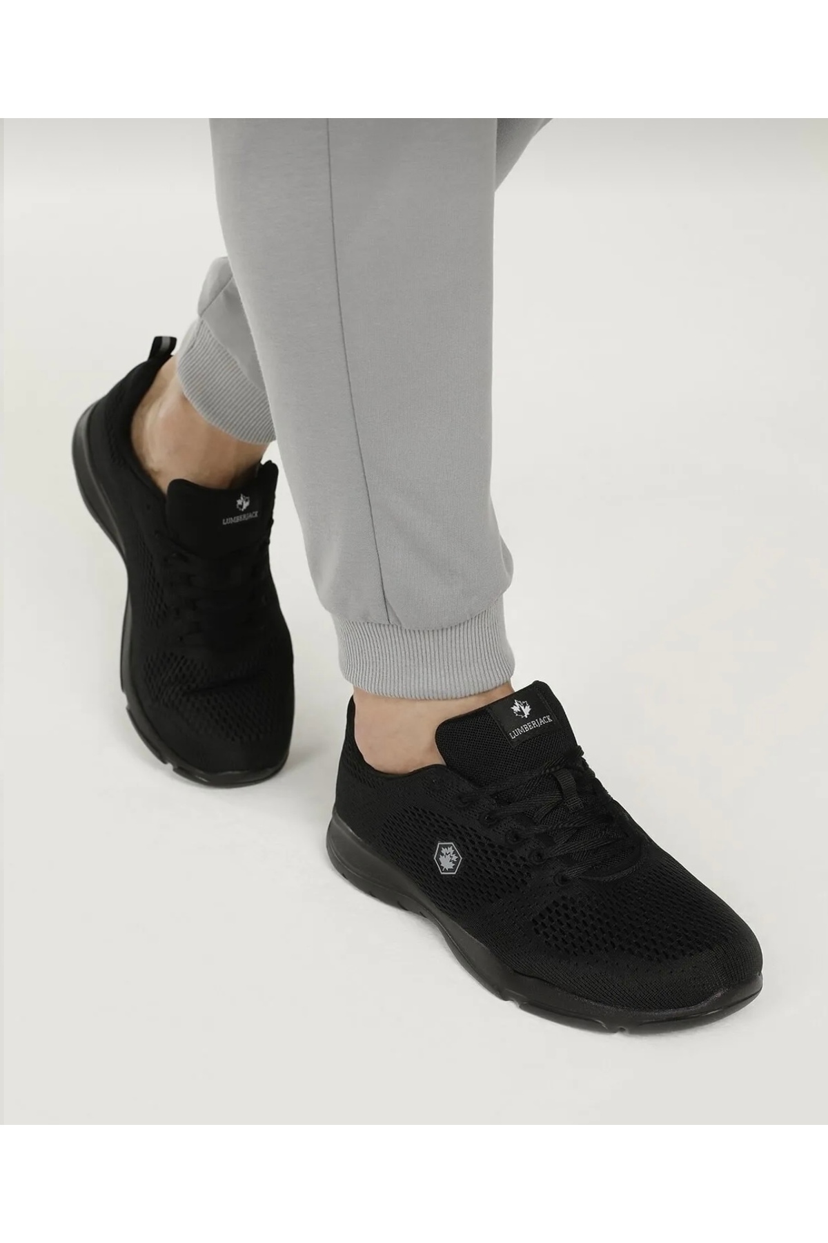 کفش کتانی مردانه راسته | لامبرجک Lumberjack P4060S7148 - تصویر 4