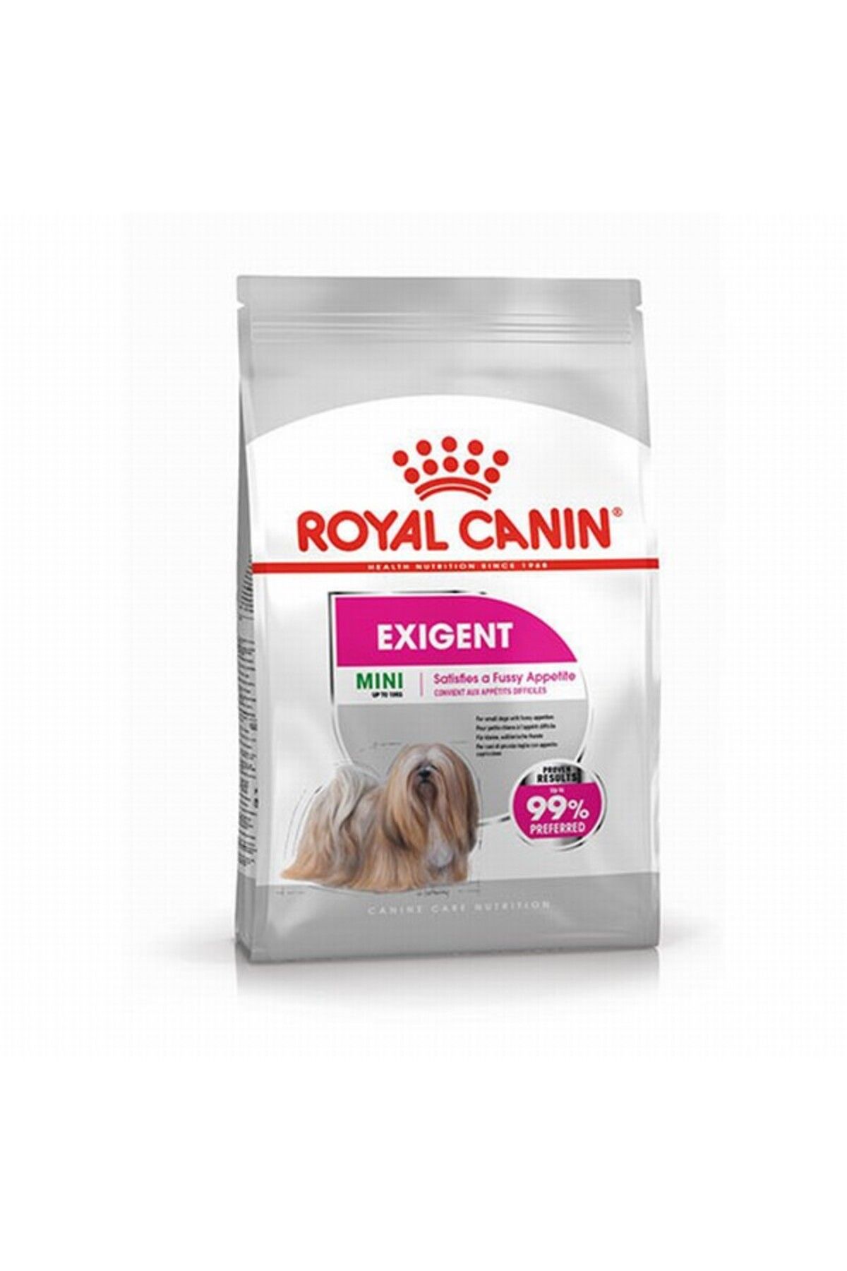 Royal Canin Ccn Mini Exigent Küçük Irk Yetişkin Köpek Maması 3 Kg