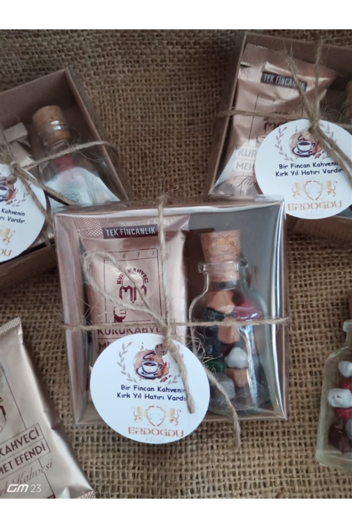 hediyegünü Kurumsal Firmalar İçin İsim, Logo Baskılı Hediyelik Kahve ...