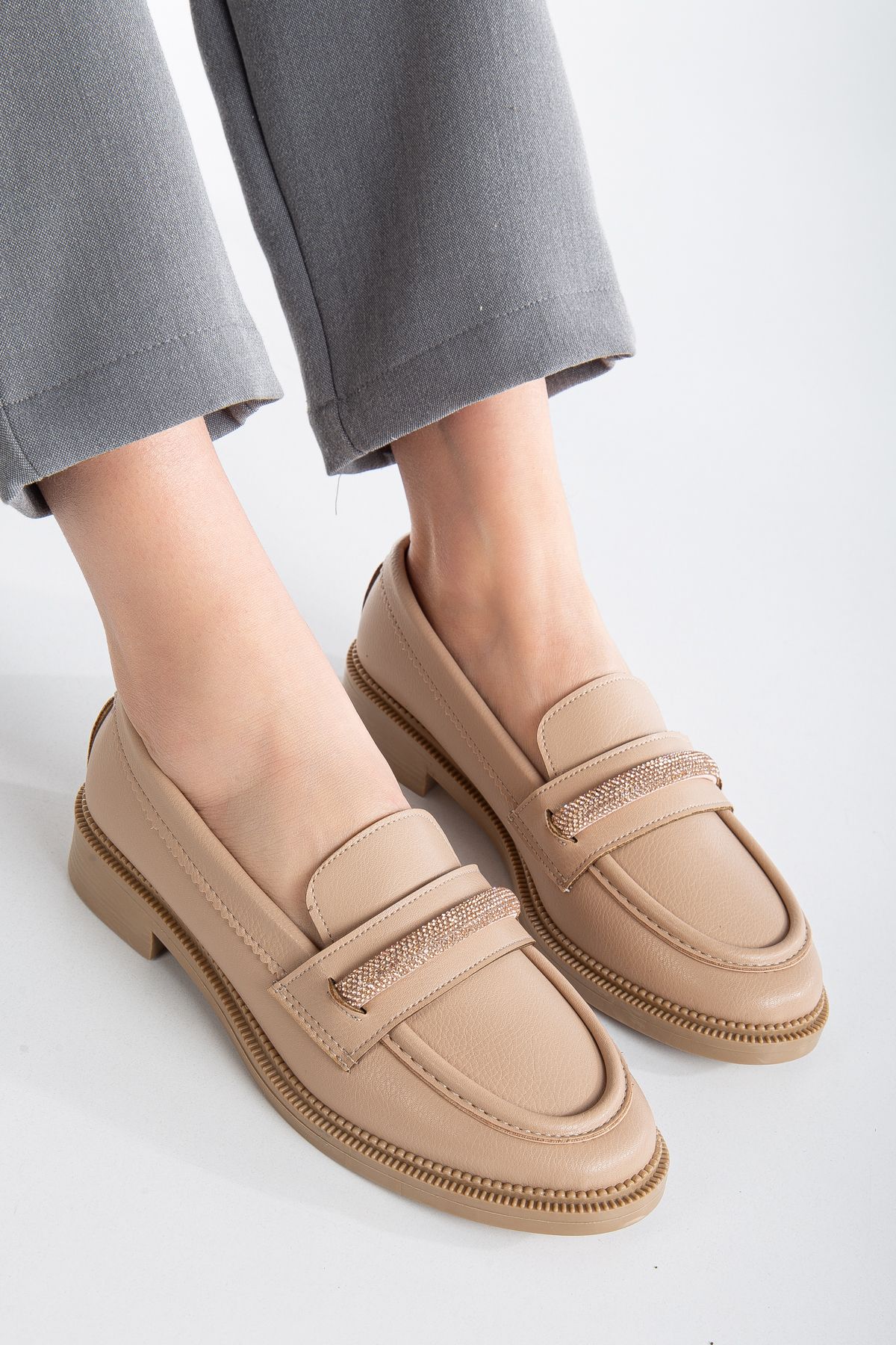 caraxes Kadin Babet Loafer