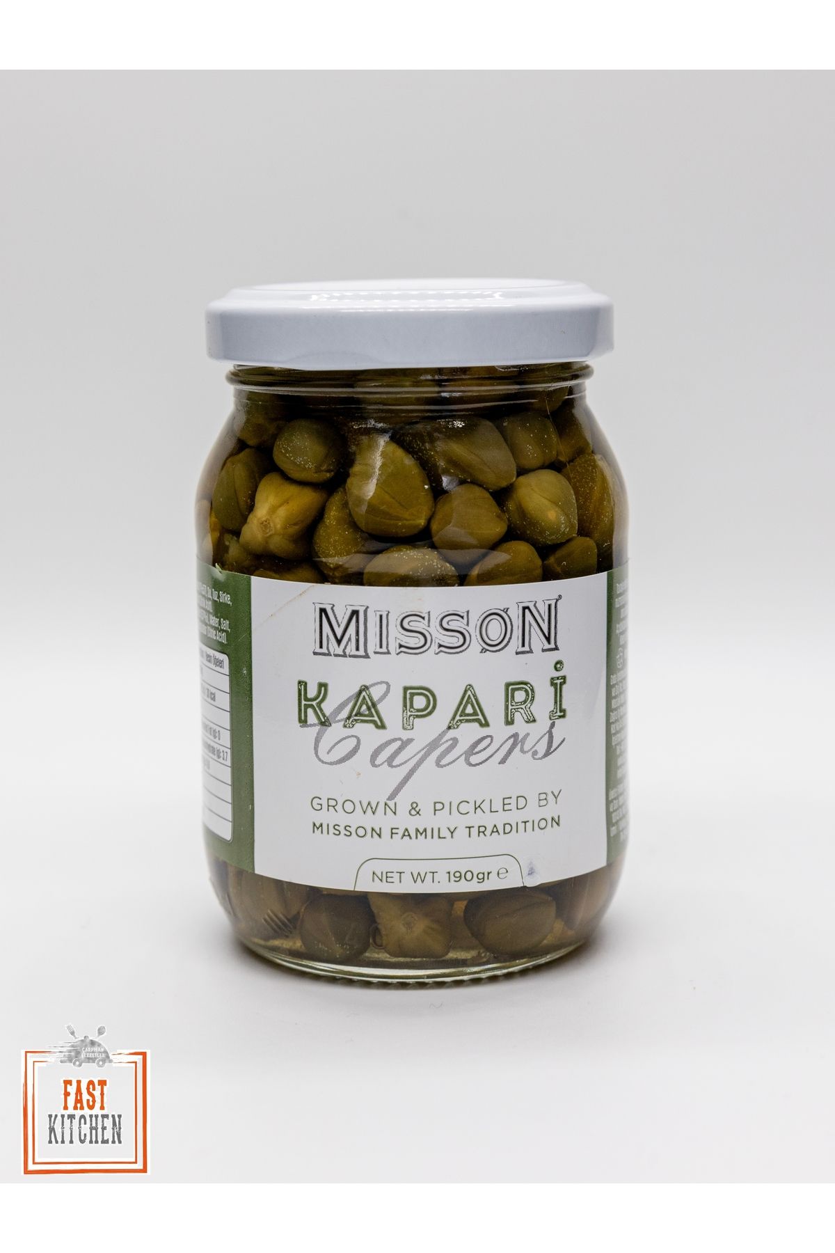 MİSSON KAPARİ ÇİÇEĞİ 190 GR