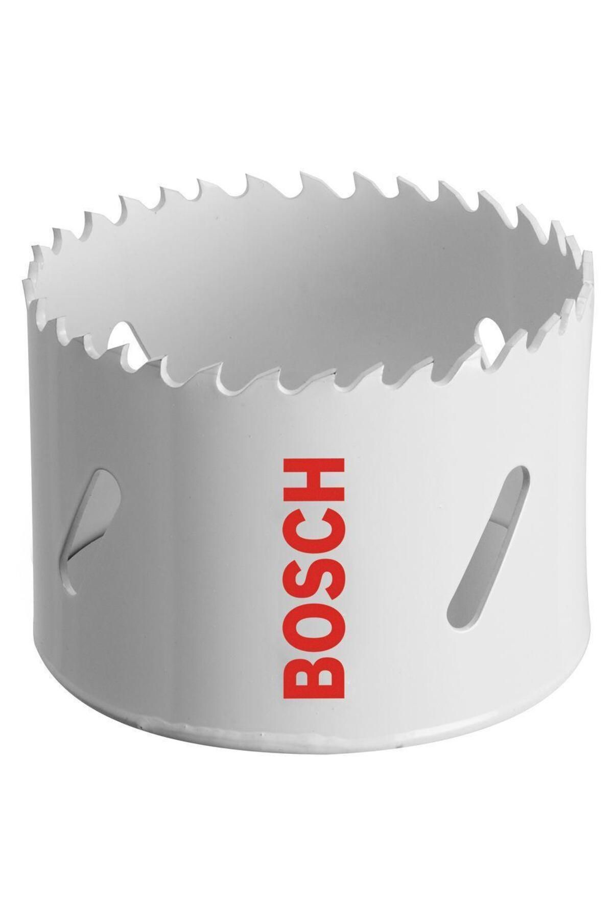 Bosch Bi Metal Panç 38 mm Metal Ahşap İçin