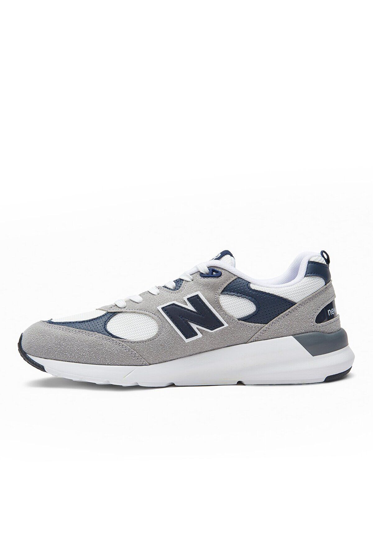 کفش کتانی خاکستری مردانه 109 Ms109gwn New Balance