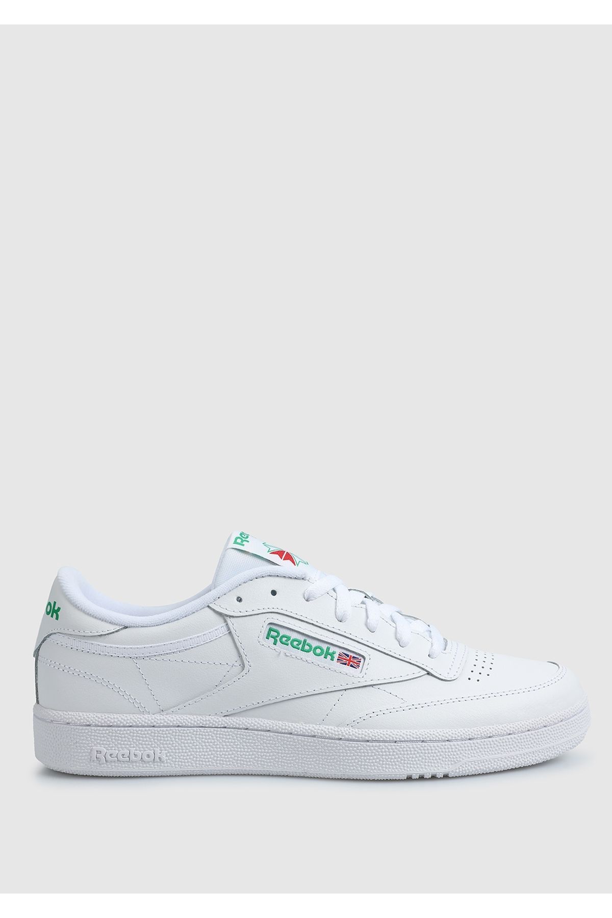 Reebok Club C 86 Erkek Beyaz Sneaker