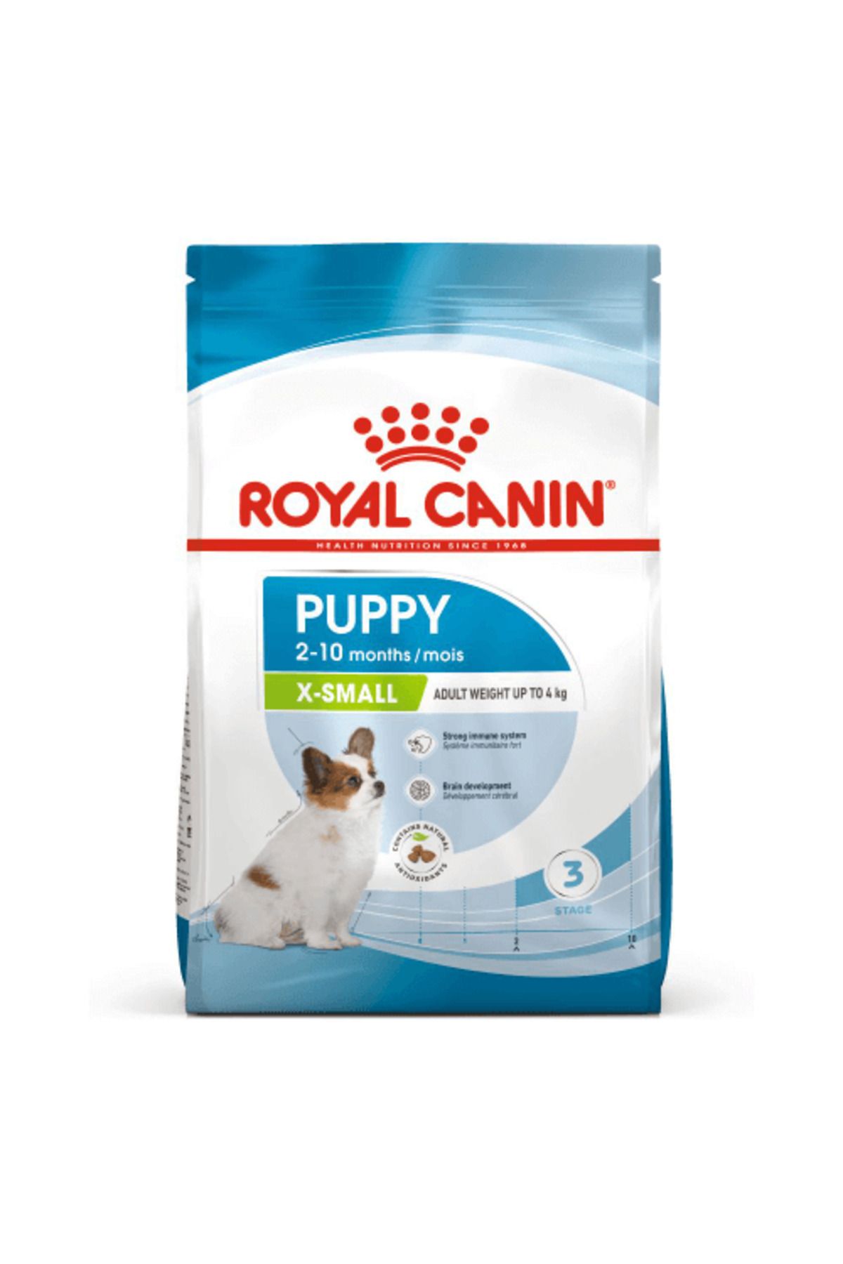 Royal Canin X Small Puppy Küçük Irk Yavru Köpek Maması 1,5 Kg