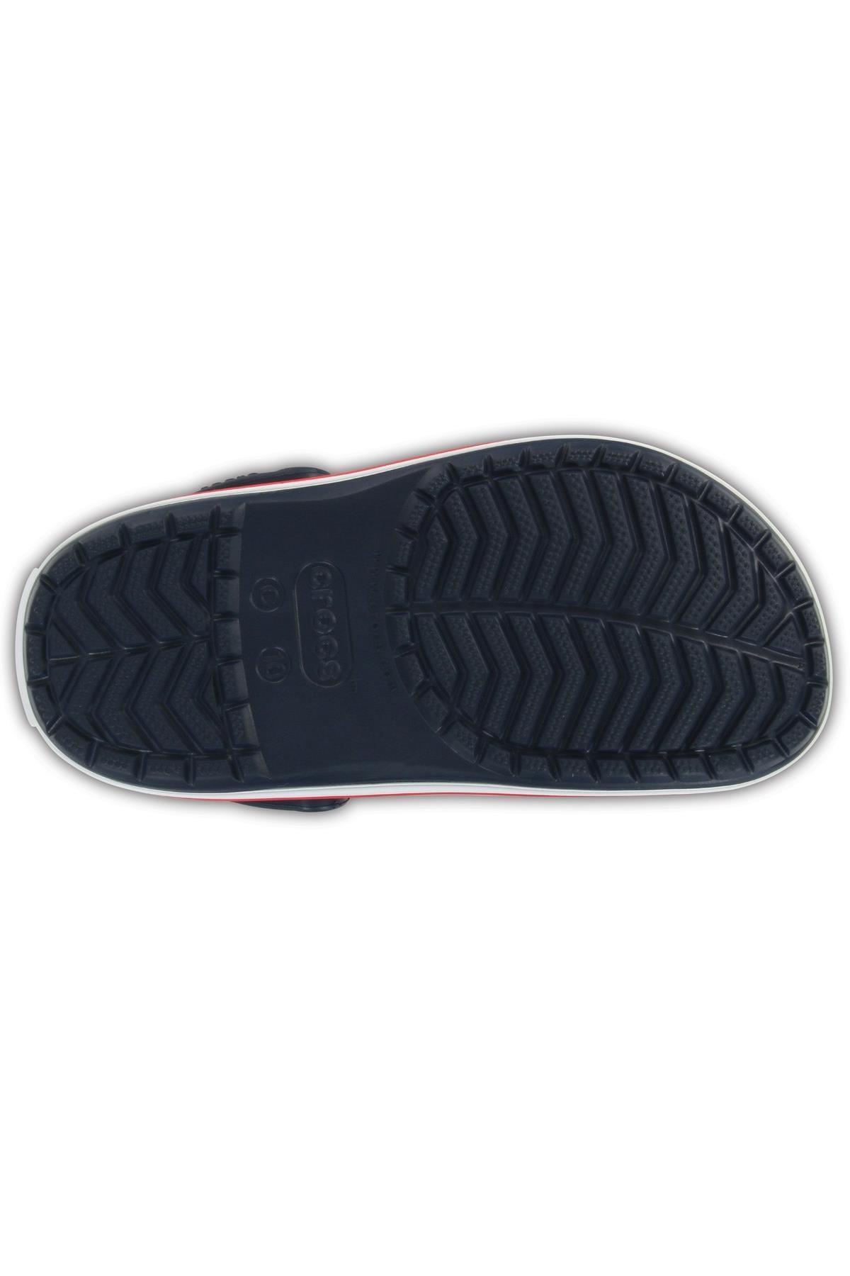 Crocs-Крокбанд клог k LACİVERT/KIRMIZI 4