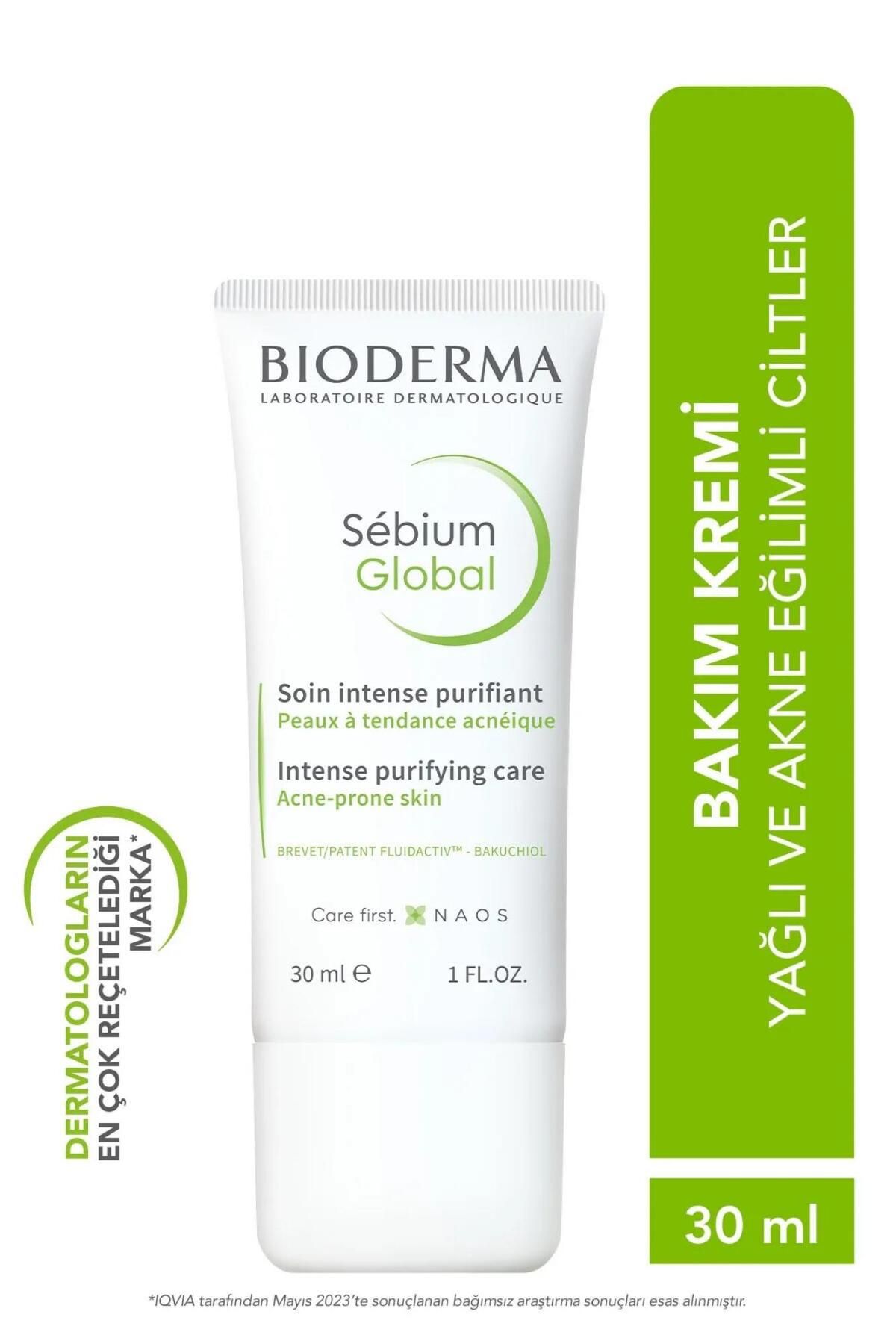 Bioderma Sébium Global 30 ml