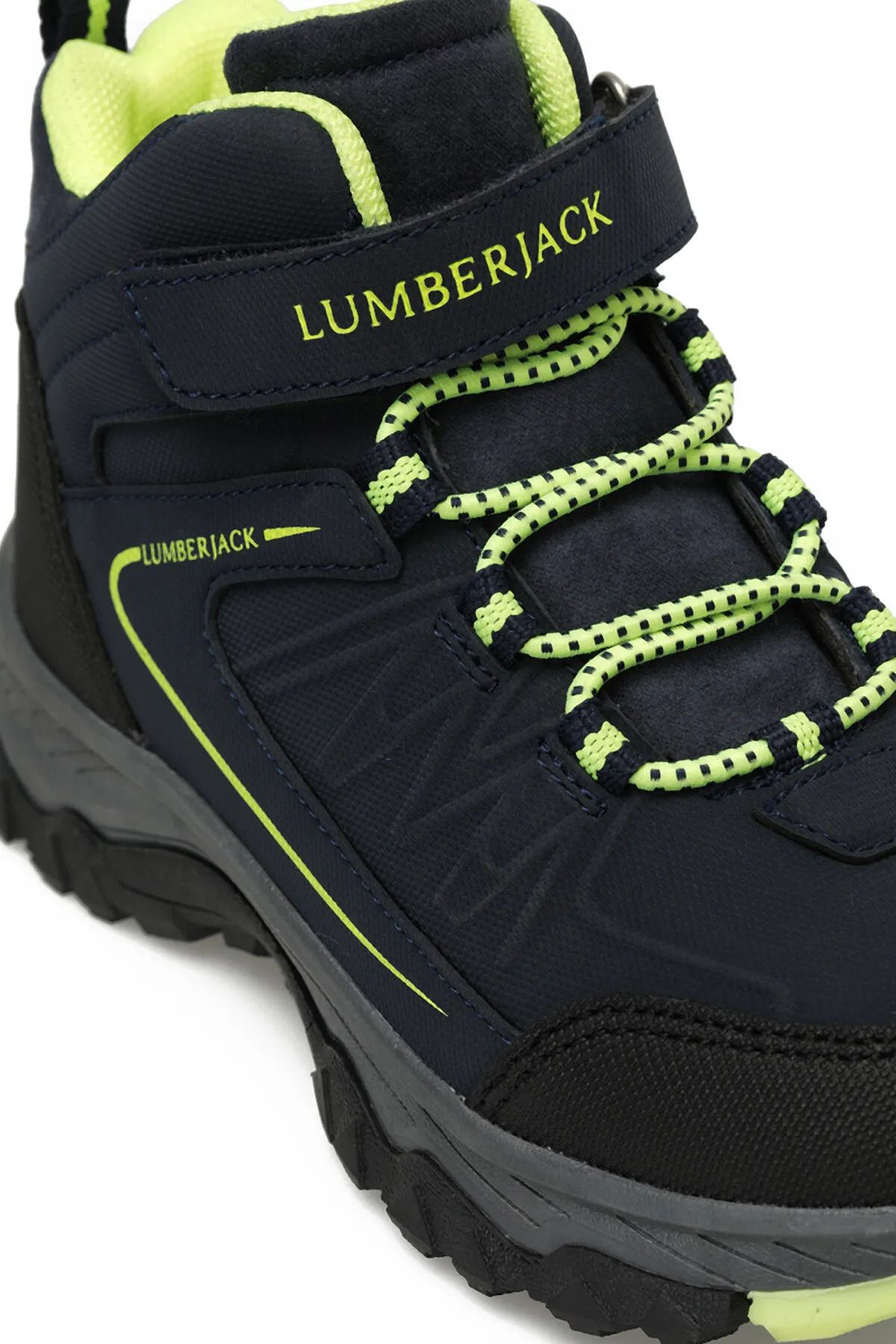 lumberjack-Fernandes 3Pr Boy's Boots 3