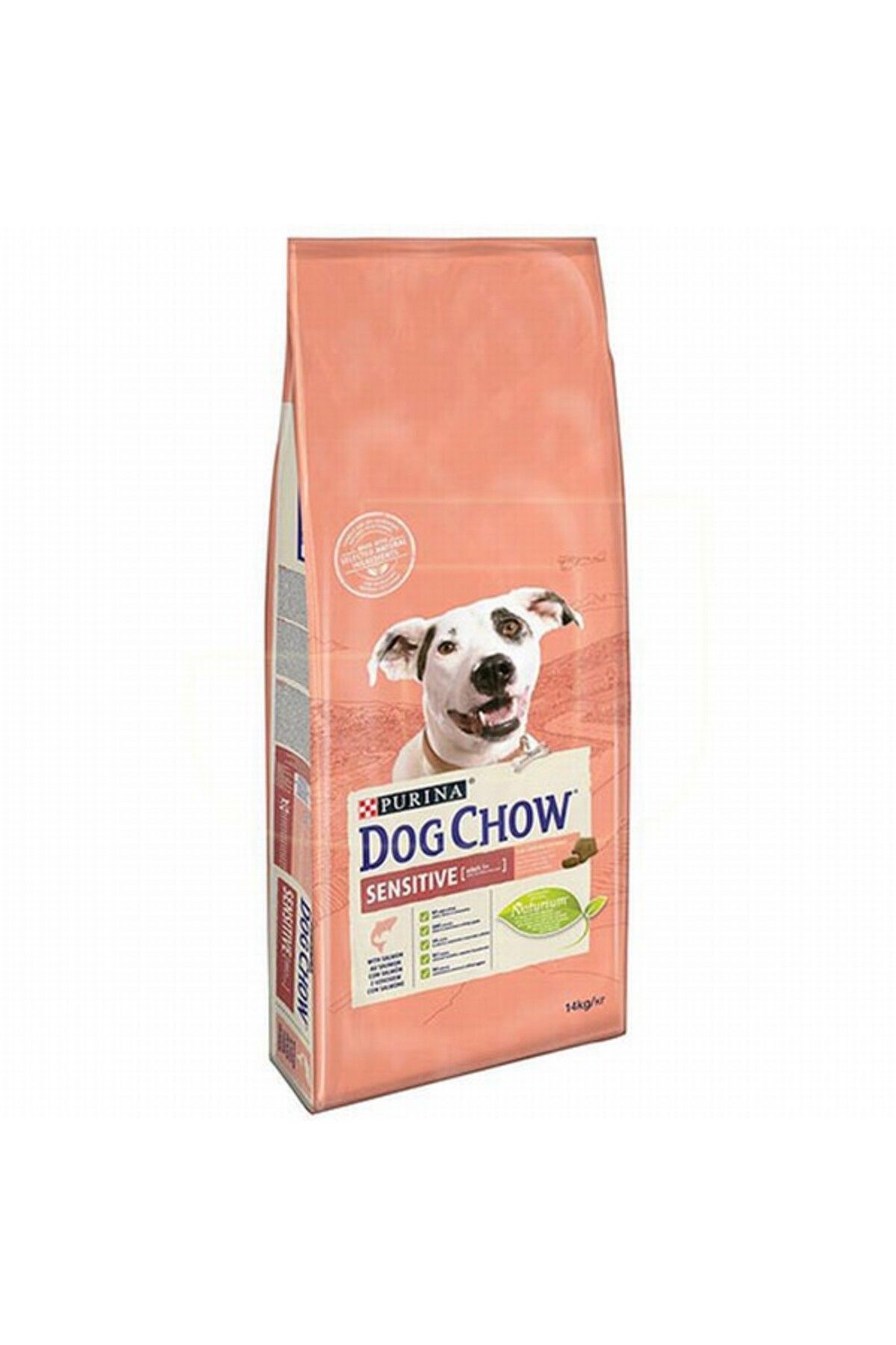 Dog Chow Adult Sensitive Somonlu Yetişkin Köpek Maması 14 Kg