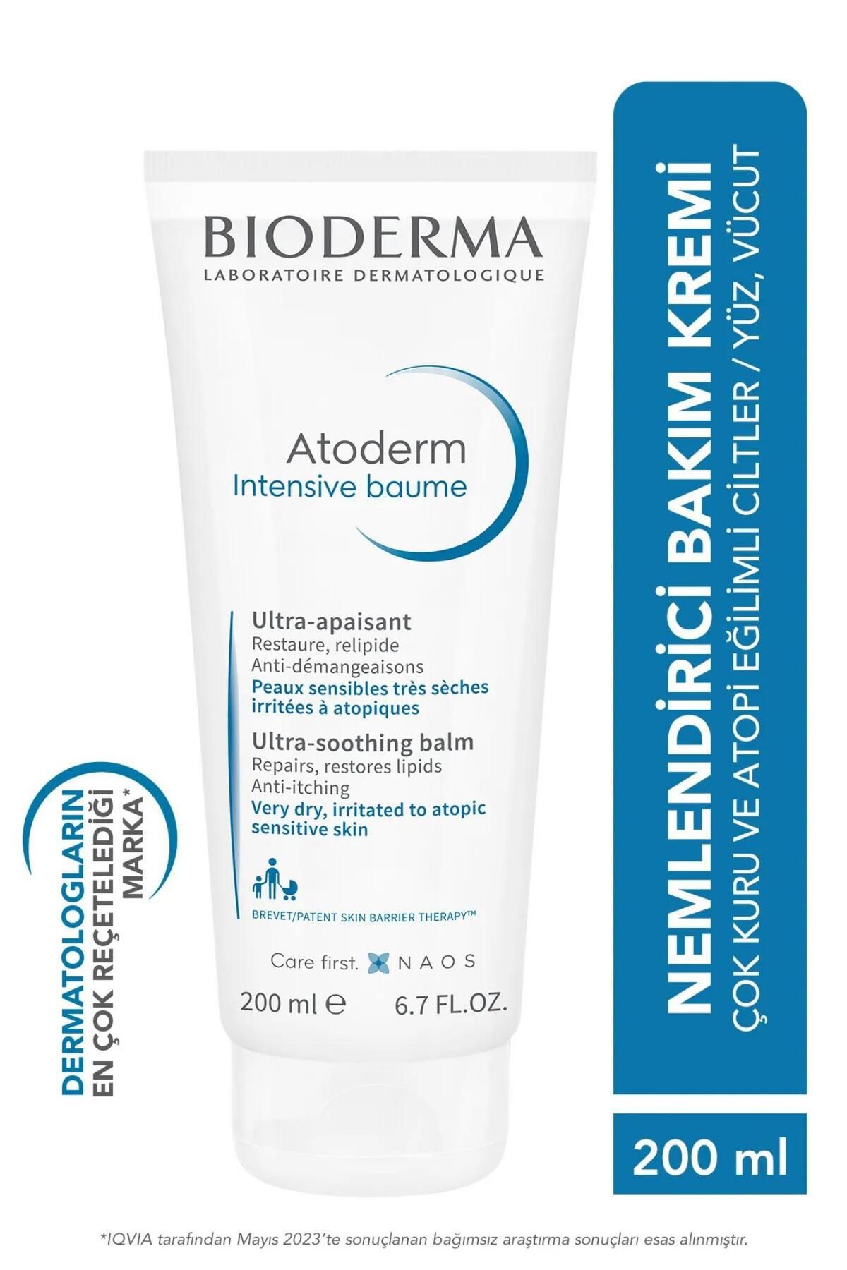 Bioderma Atoderm Intensive Balm 200 ml