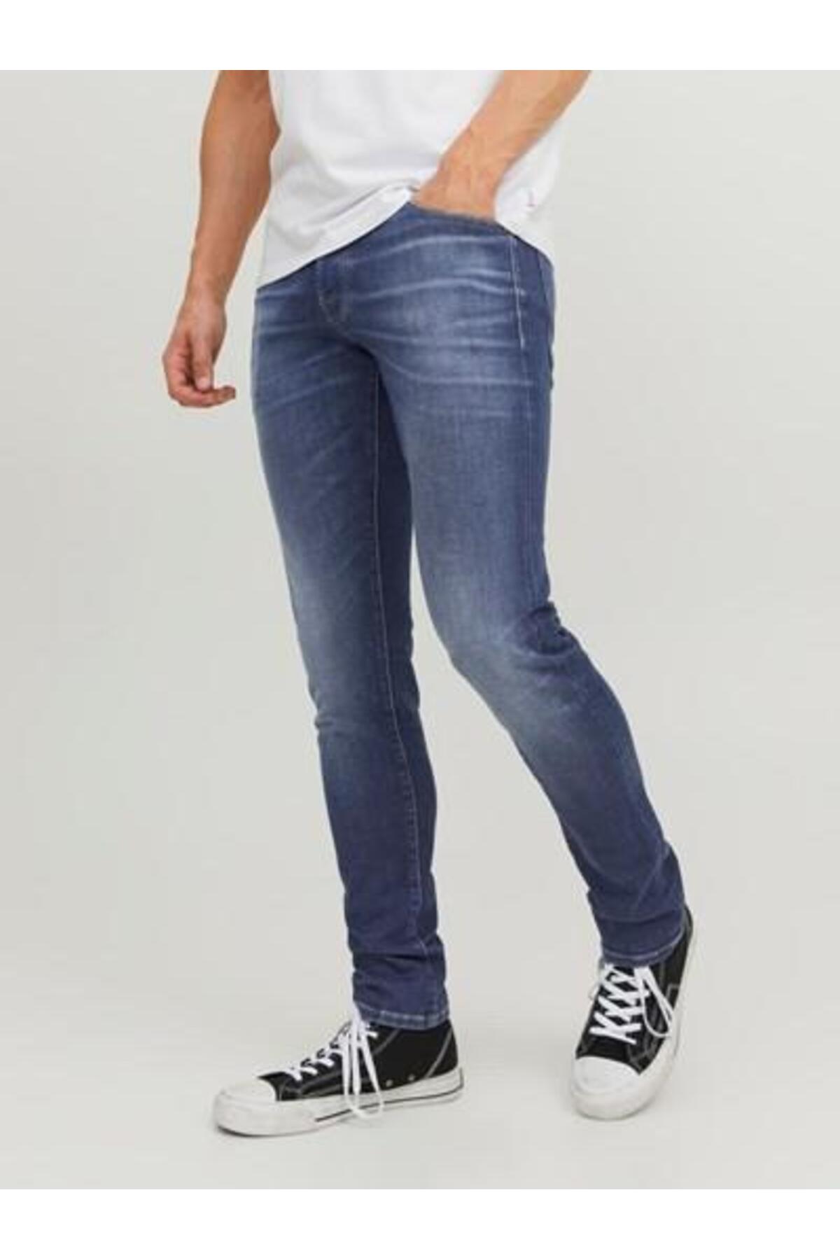 شلوار جین مردانه راسته | جک اند جونز Jack & Jones TYC4W2OJIN170403287954063 - تصویر 8