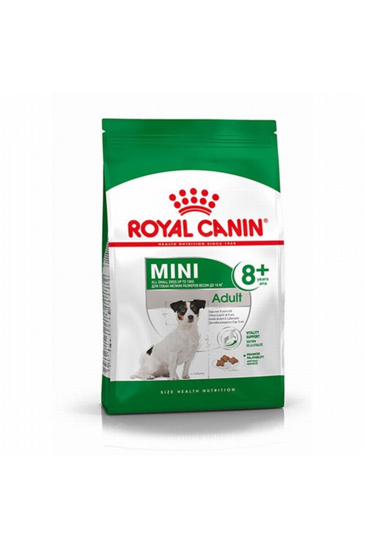 Royal Canin Mini Adult 8 Küçük Irk Yaşlı Köpek Maması 2 Kg