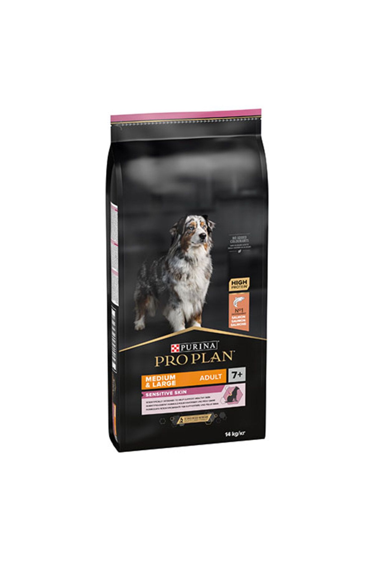 Pro Plan Senior Somonlu +7 Yaşlı Köpek Maması 14 kg