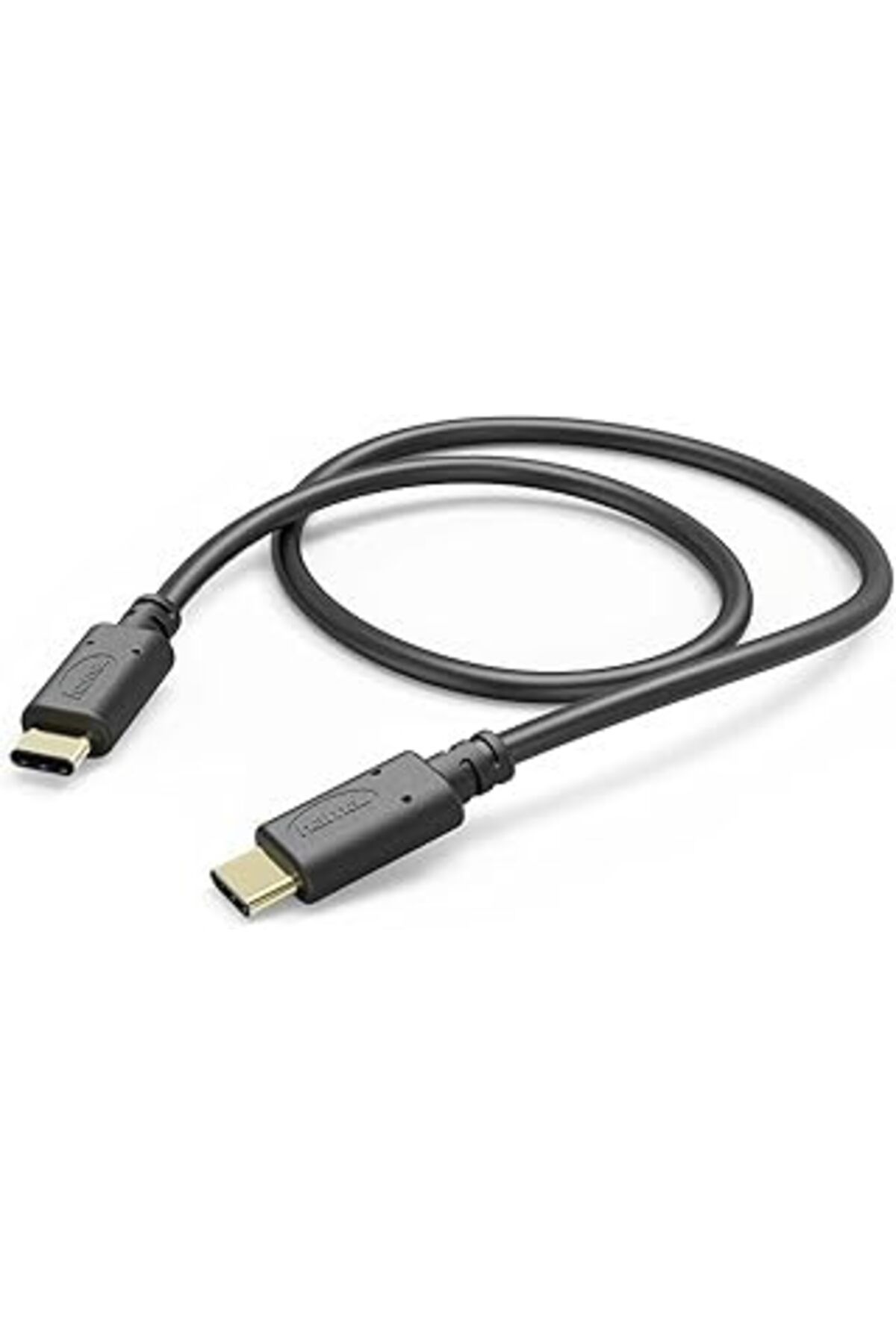 Genel Markalar hama usb-c - usb-c, şarj/data kablosu 0.2 m, siyah