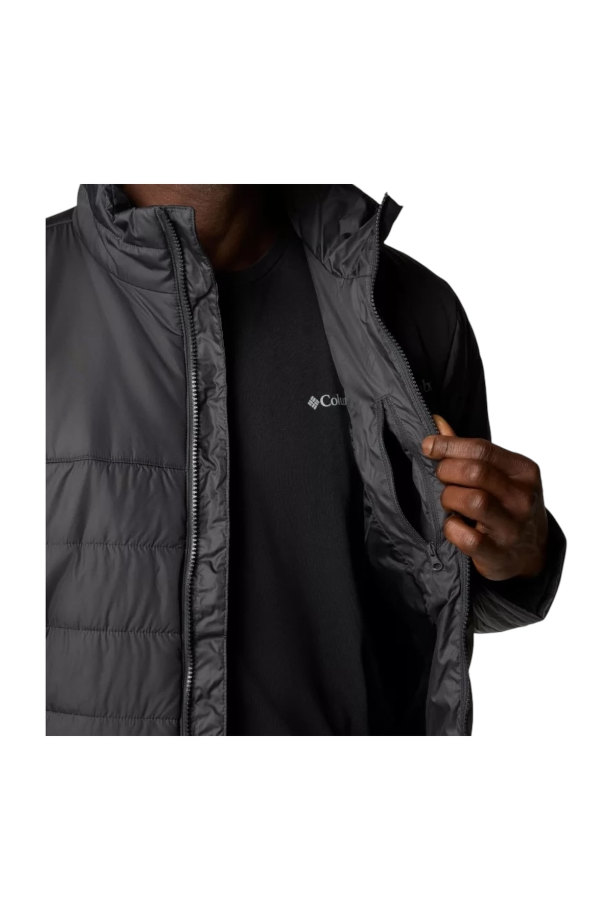 Element Blocker™ III 3-In-1 Waterproof Insulated Interchange 2 Mont — خاکی 2090122 — تصویر 7 از 7