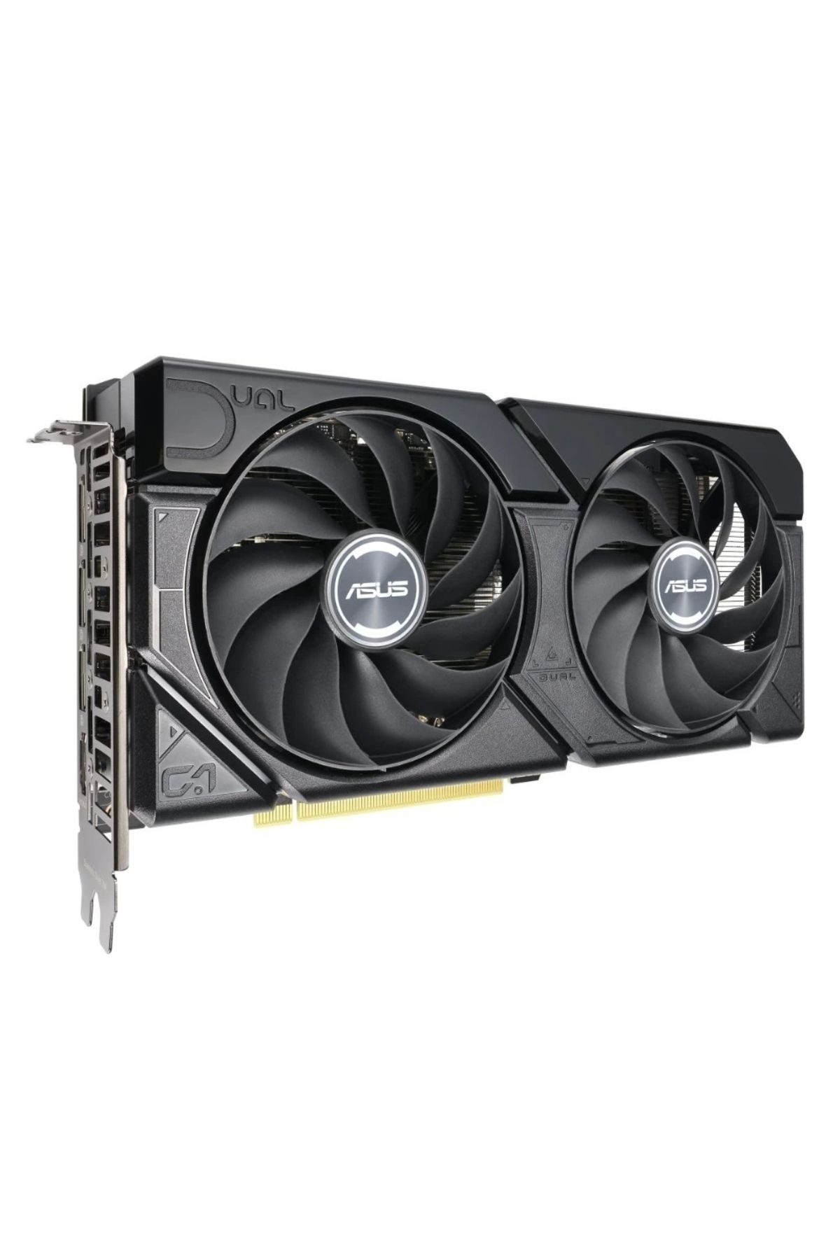 ASUS-GeForce RTX4060 DUAL OC Evo Edition 8GB - DLSS 3 128 Bit GDDR6 Graphics Card 4