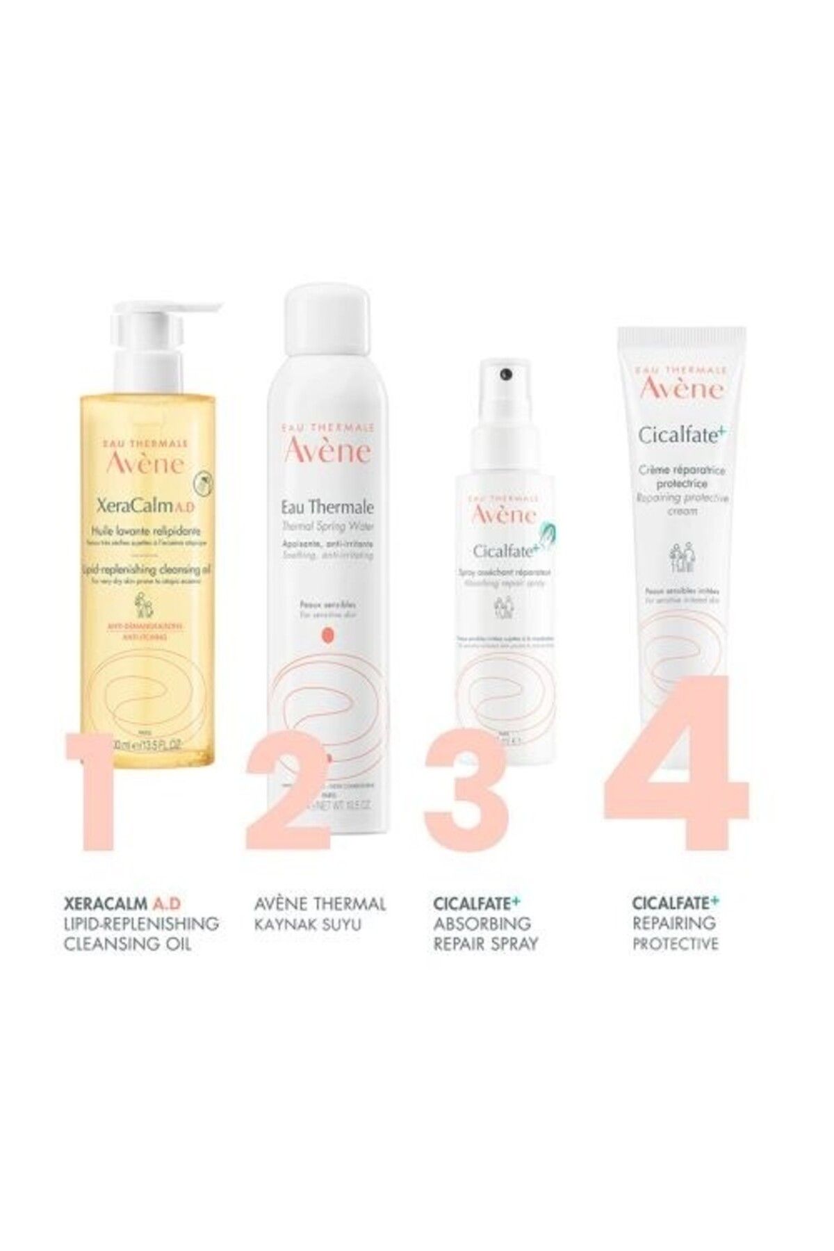 Avene Cicalfate Crème 40 ml-4