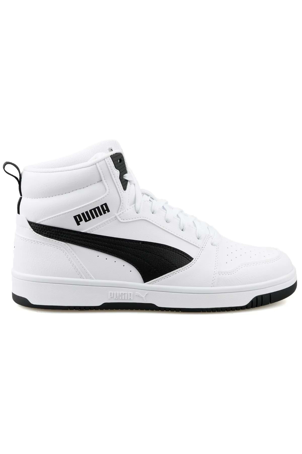 پوما 392326-02 Rebound V6 Unisex Casual Shoes White پوما 392326-02 Rebound V6 Unisex Casual Shoes White