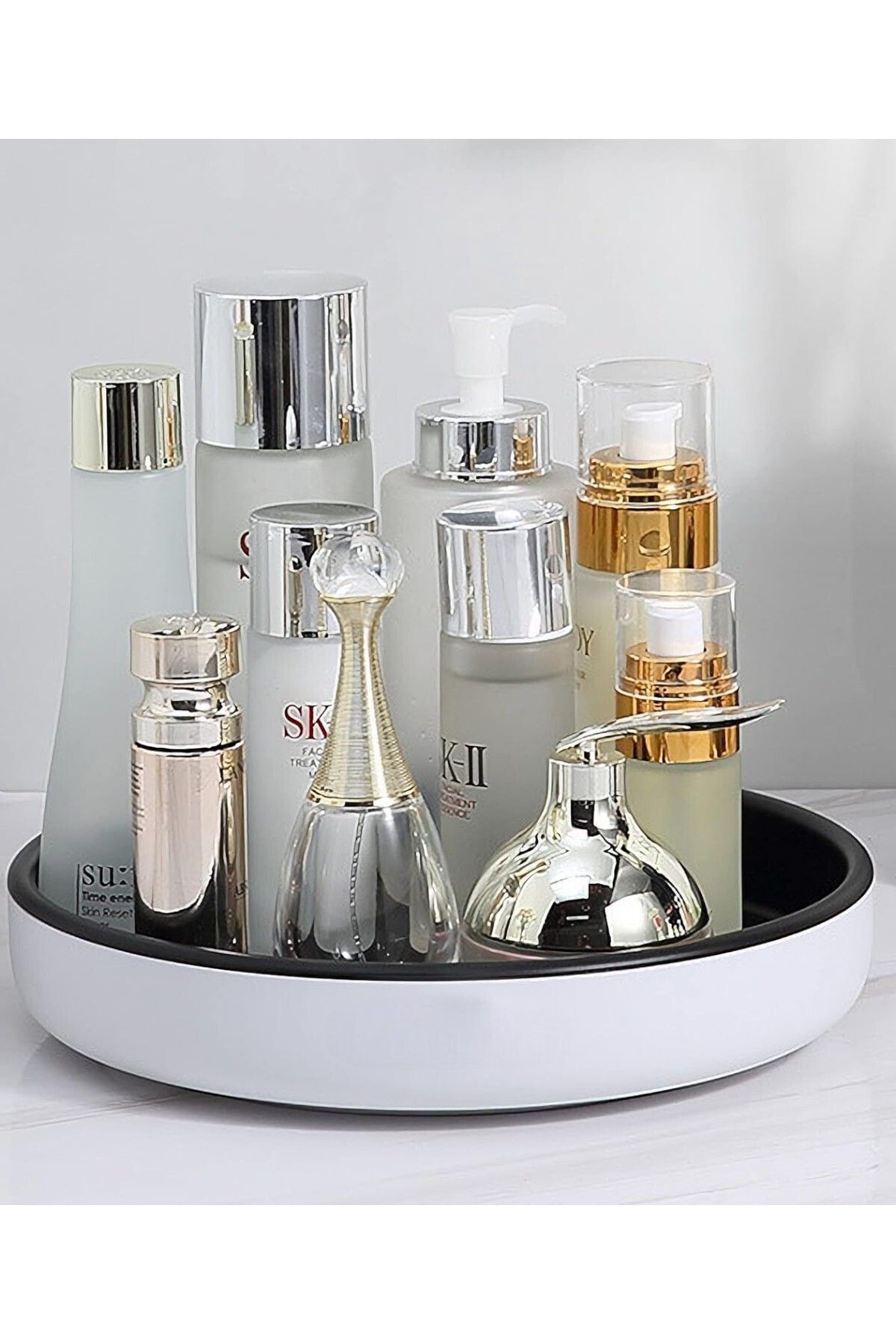 Şahane Pazar-Shn-1121 Fma 011213   Model 360 Rotating Shelf Presentation Bowl 4