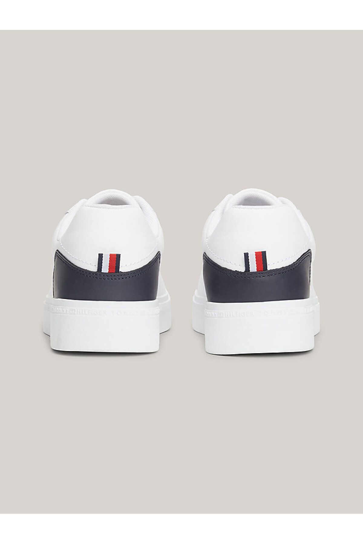 Tommy Hilfiger-VYSOKÉ TENISKY ESSENTIAL COUR 4