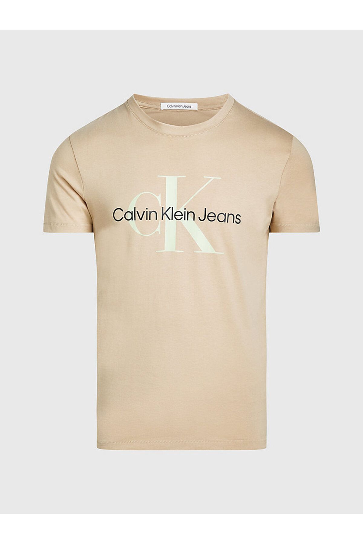 تی شرت نود مردانه مونولوگ فصلی اورجینال Calvin Klein