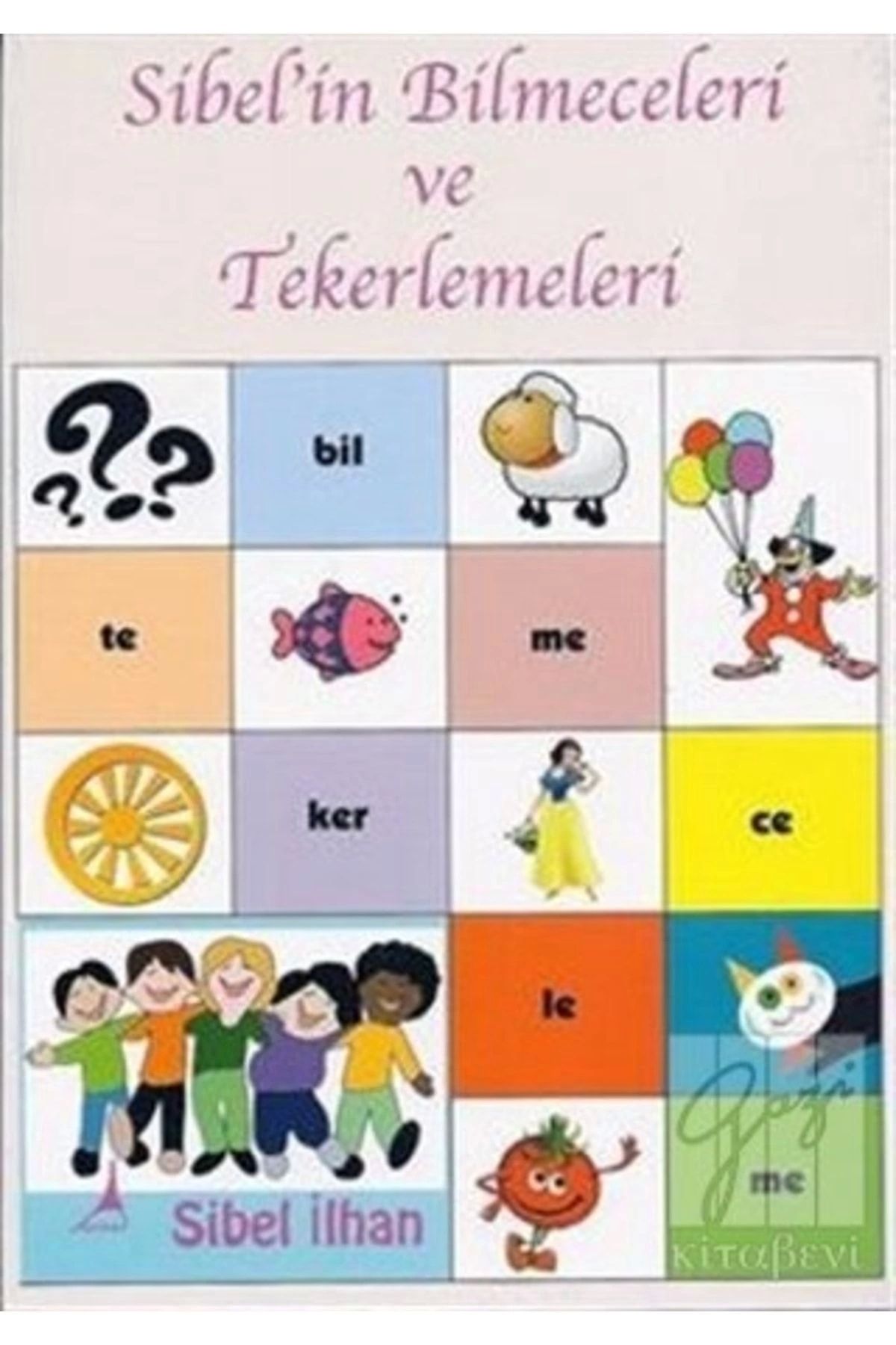 Kırtasiye seti ve Sibel’in Bilmeceleri Ve Tekerlemeleri Kırtasiye seti ve Sibel’in Bilmeceleri Ve Tekerlemeleri