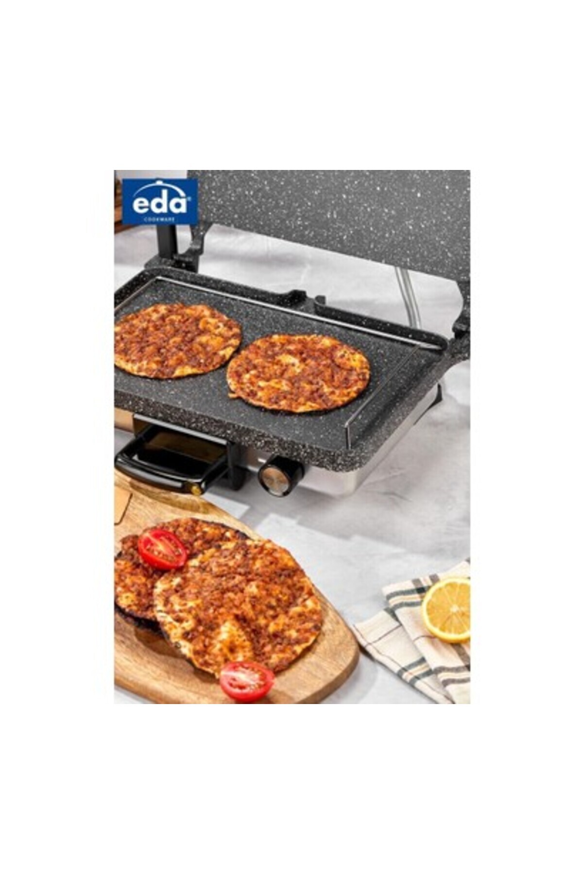 Eda ZK-865 Turbo Grill Izgara Makinası - Fiyatı, Yorumları