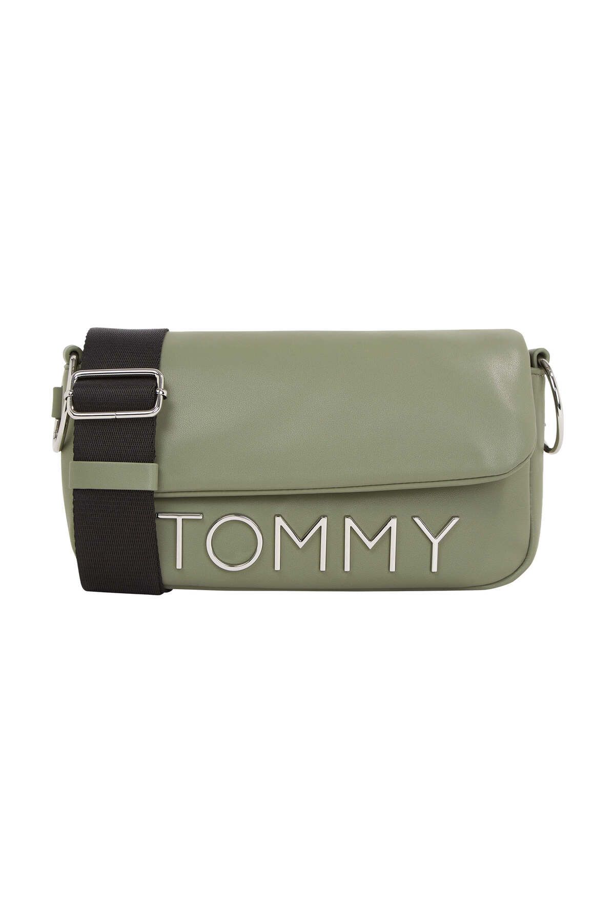 Tommy Hilfiger-TJW Bold - Relaxed Cut Flap Cross 2