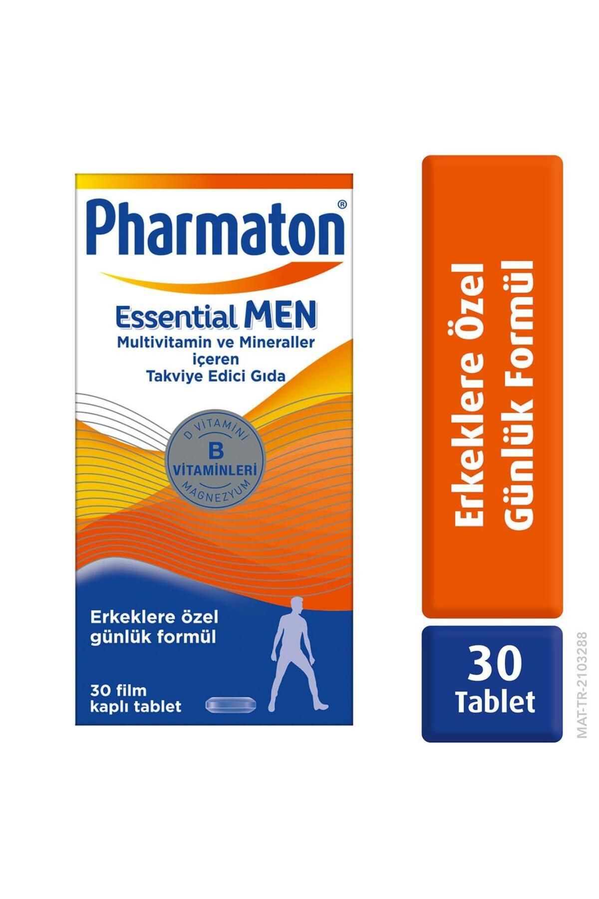 Pharmaton Men 30 Tablet