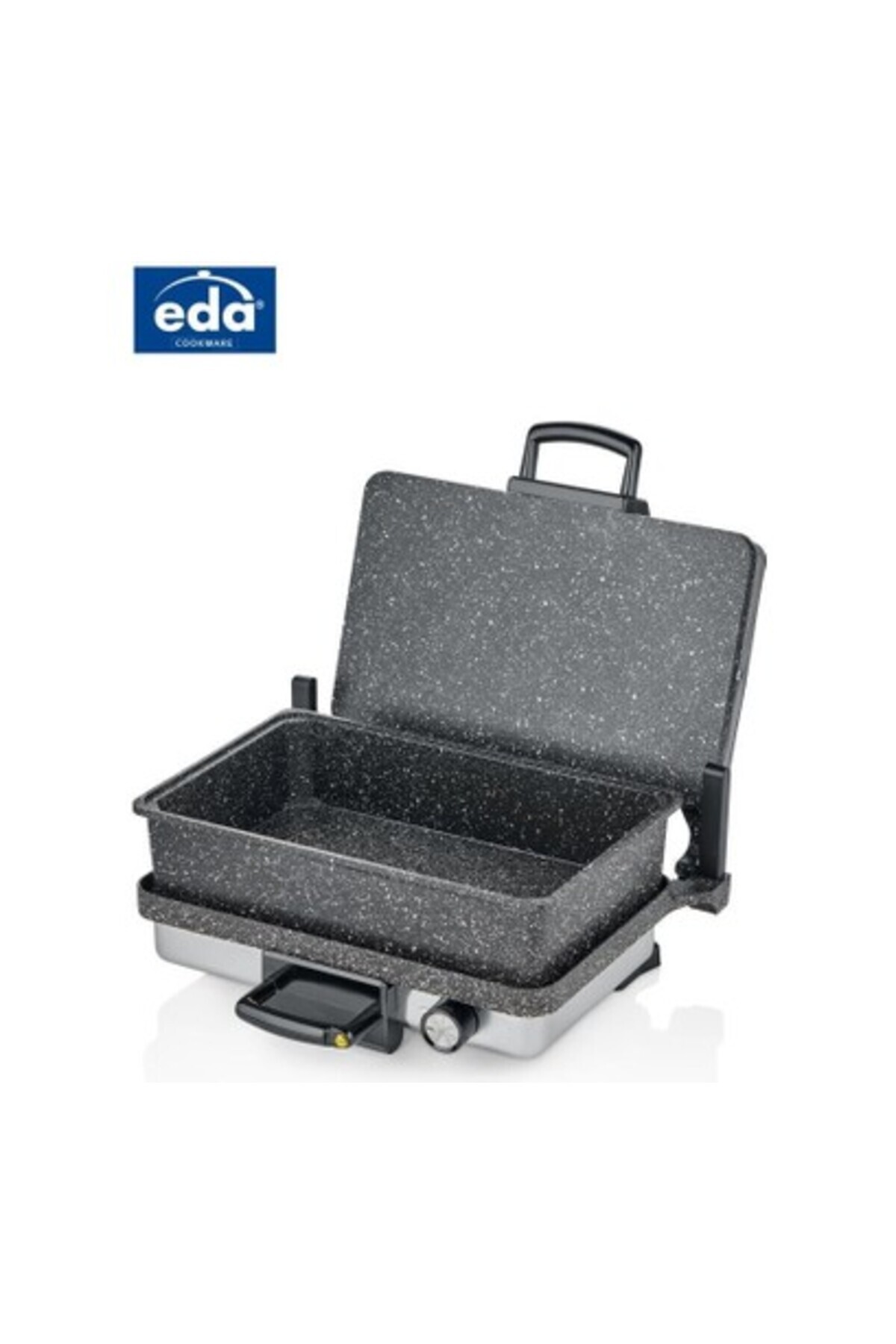 Eda ZK-864 Turbo Grill Izgara Makinası Tepsili - Fiyatı, Yorumları
