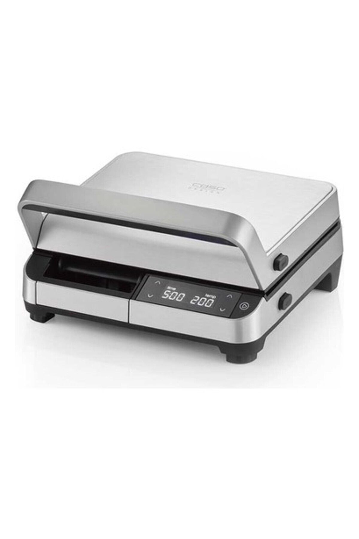 Caso 02832 Dg 2000 Doble Gril Tost Makinesi