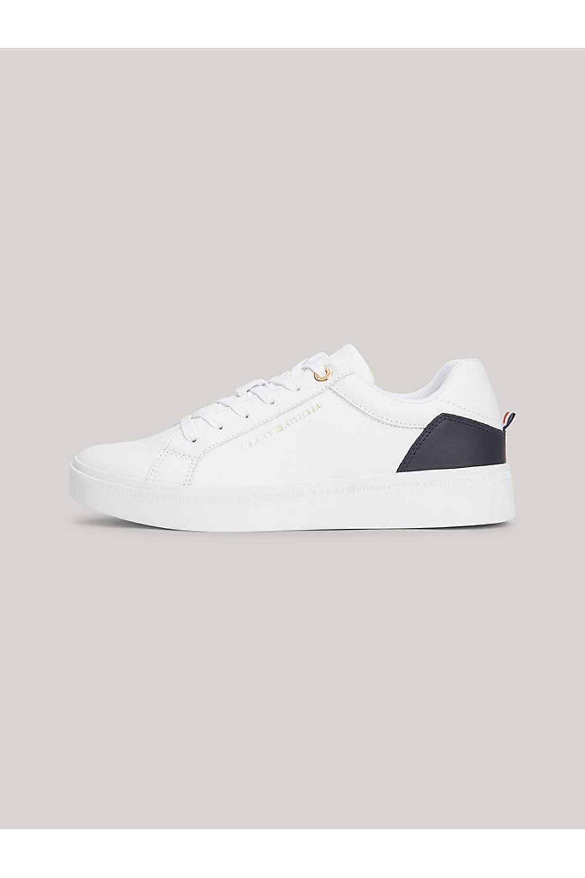 Tommy Hilfiger-VYSOKÉ TENISKY ESSENTIAL COUR 7