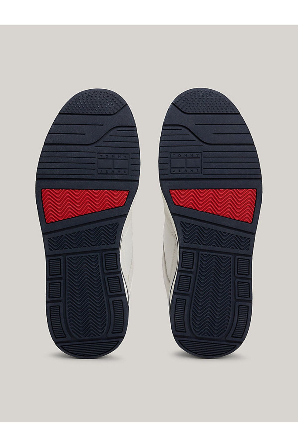 اسنیکر مشکی مردانه سبد اعدام آرم TJM اورجینال Tommy Hilfiger
