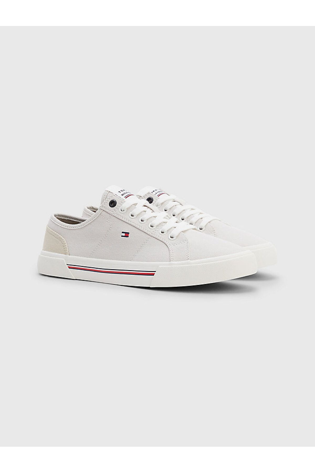 Tommy Hilfiger-Corporate Core Vulc Canvas 1